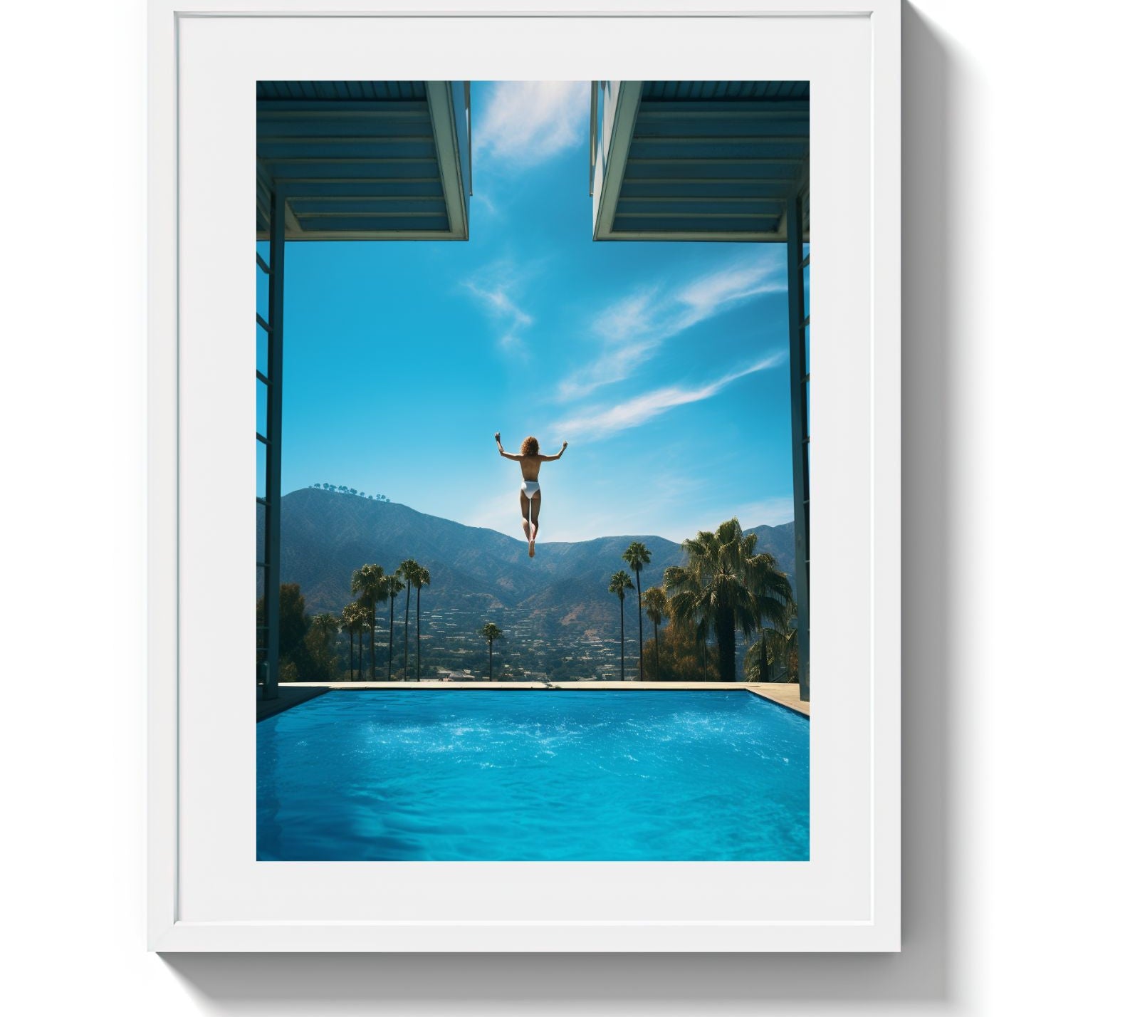 THE PICKFAIR MANSION - DOTCOM ART