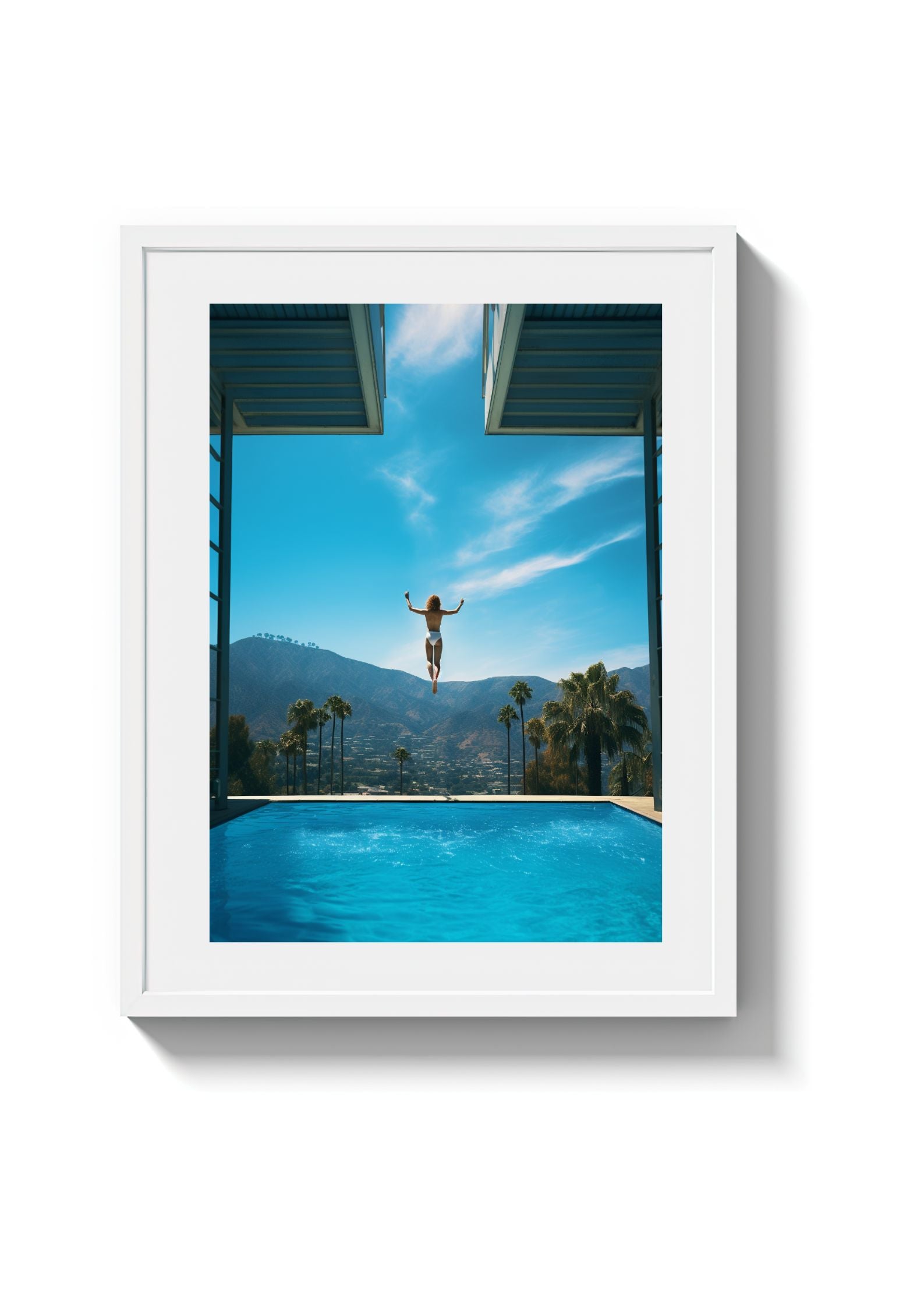 THE PICKFAIR MANSION - DOTCOM ART