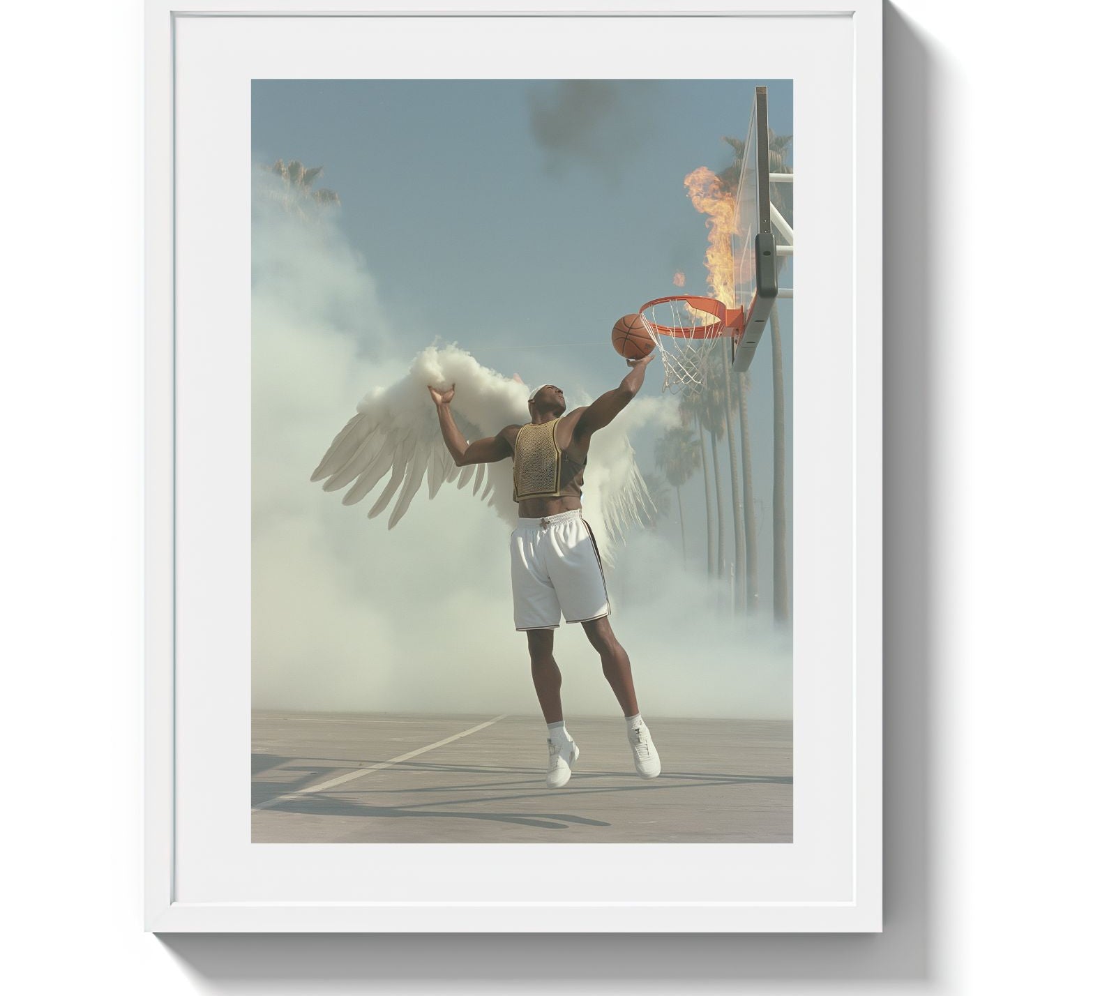 LOS ANGEL - DOTCOM ART