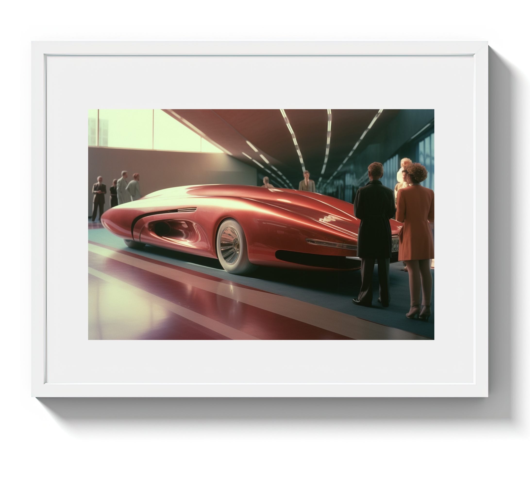 ANTIQUES ROADSHOW - DOTCOM ART