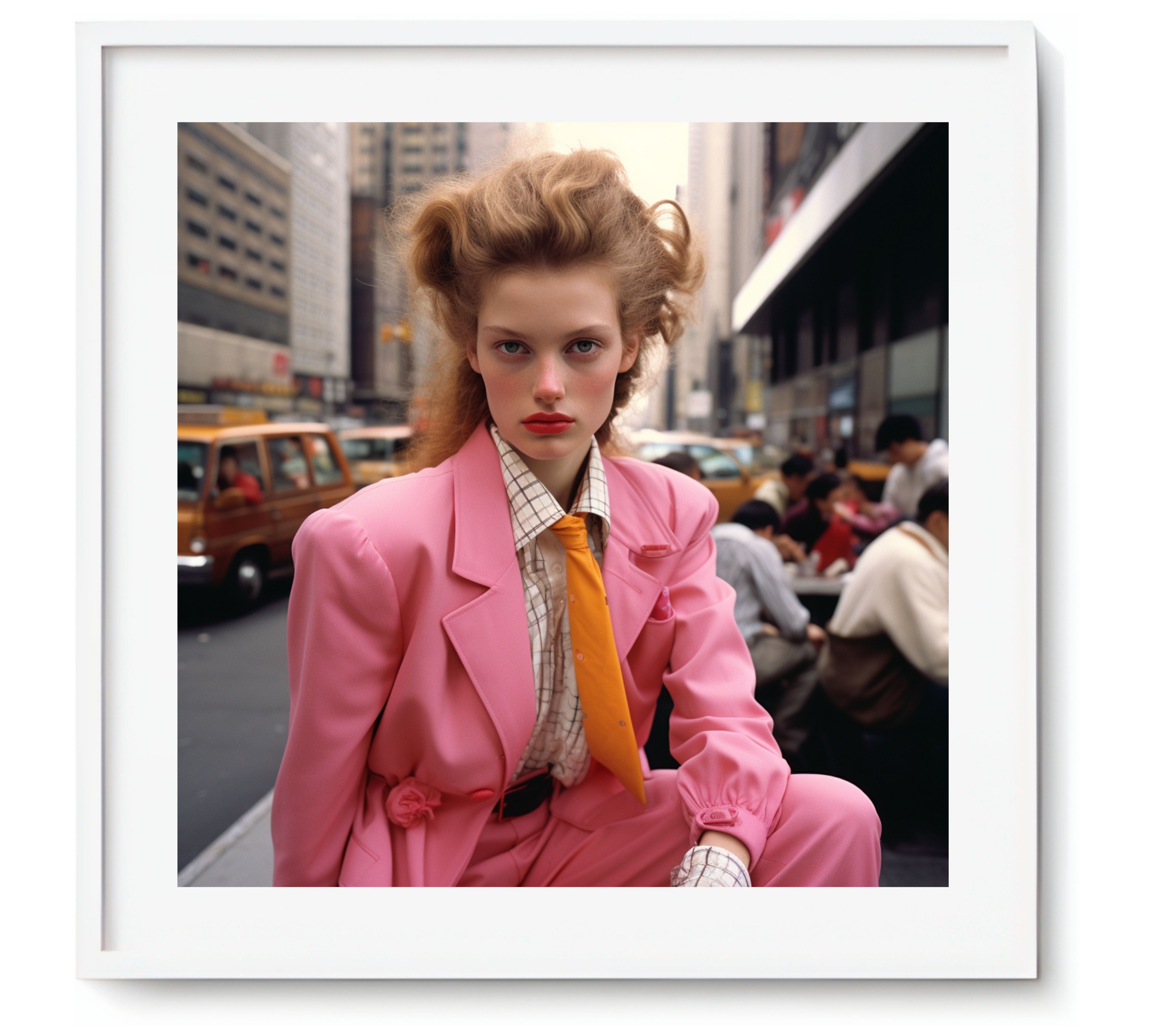 NYC HELLS KITCHEN - DOTCOM ART