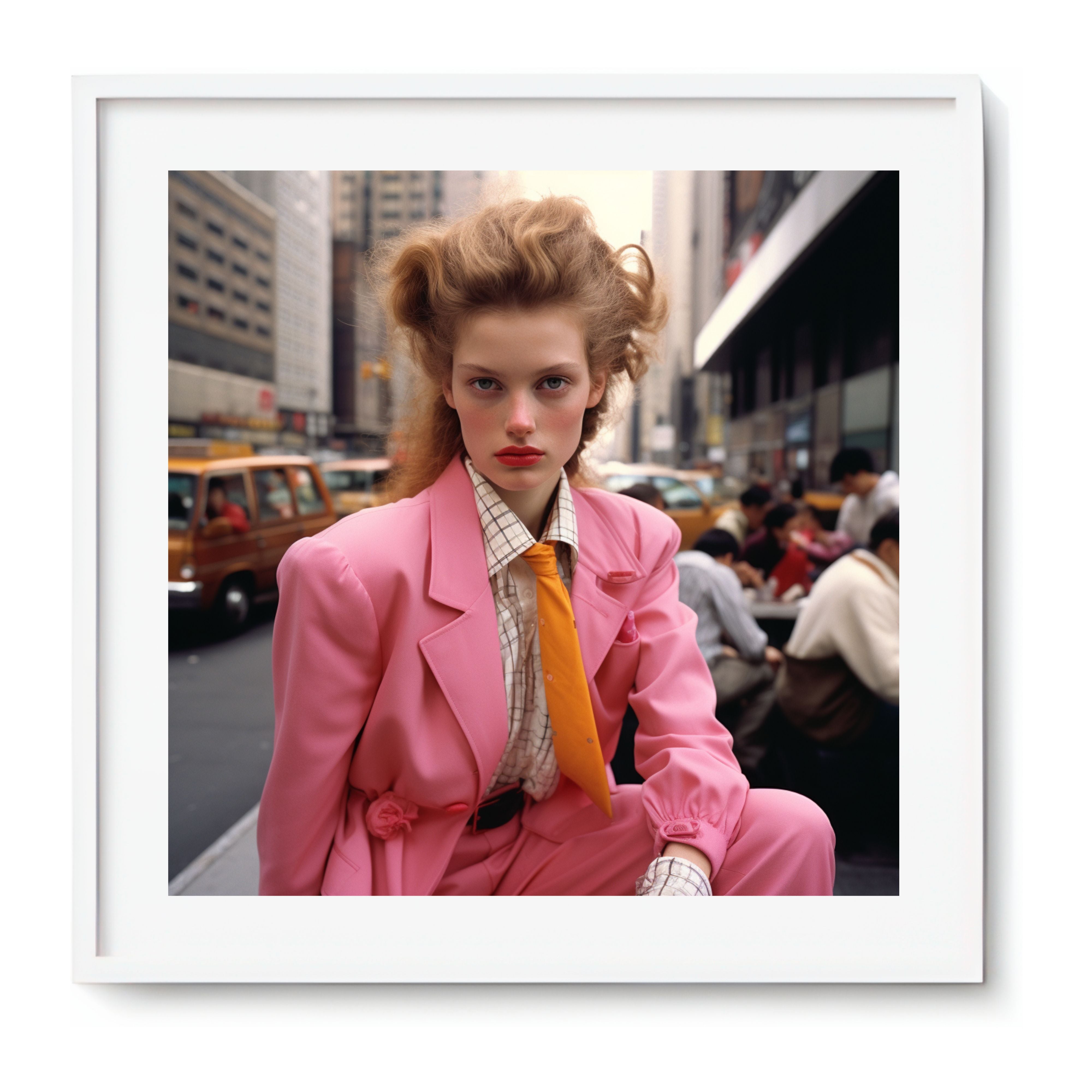 NYC HELLS KITCHEN - DOTCOM ART