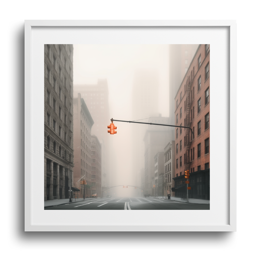 NYC NEW YEARS DAY - DOTCOM ART