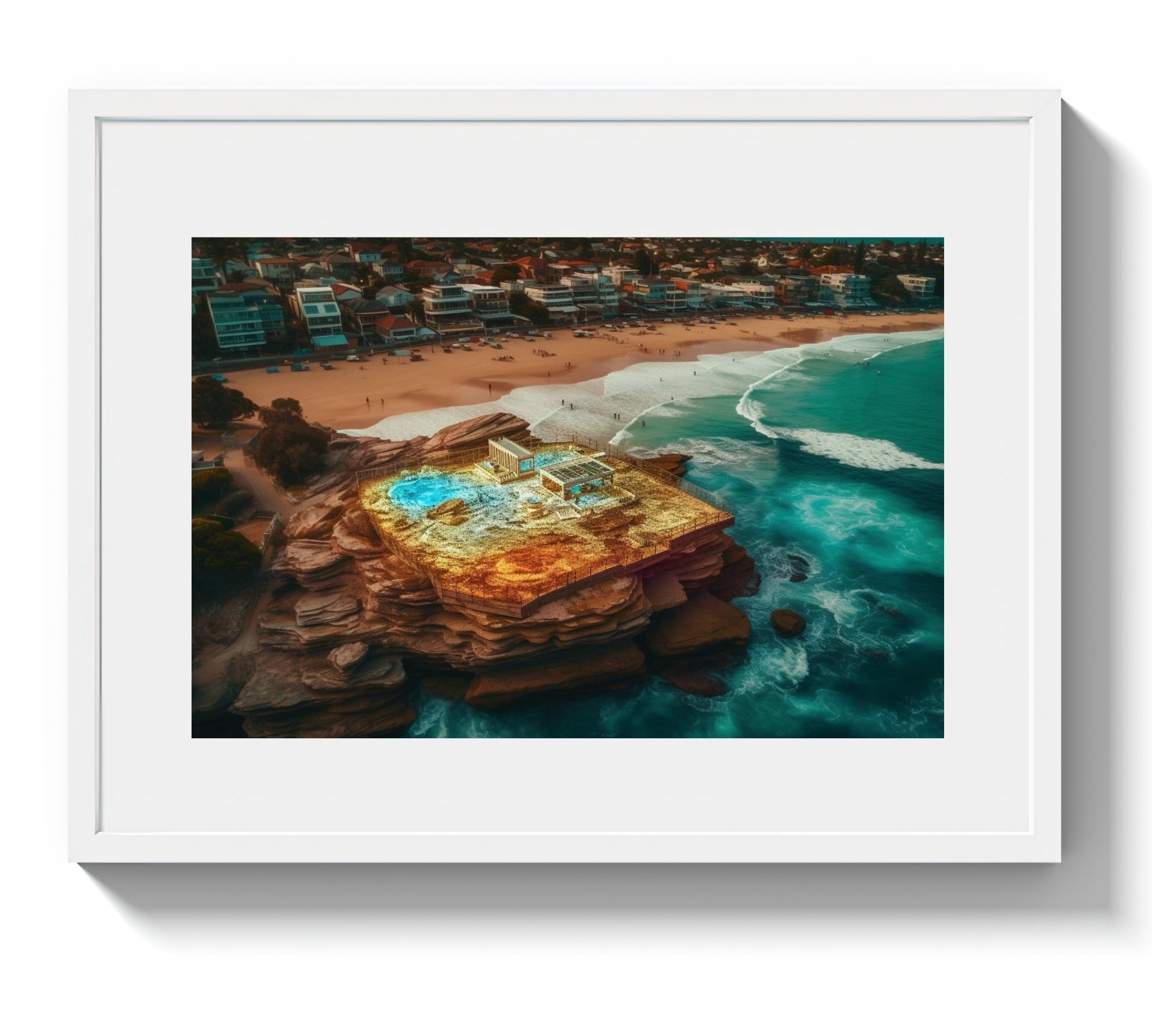 BONDI LUXE *2 - DOTCOM ART