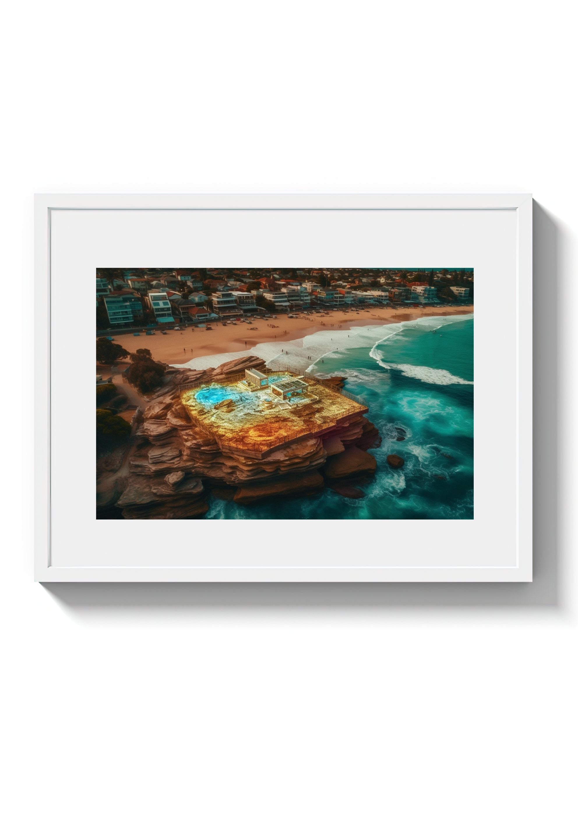 BONDI LUXE *2 - DOTCOM ART