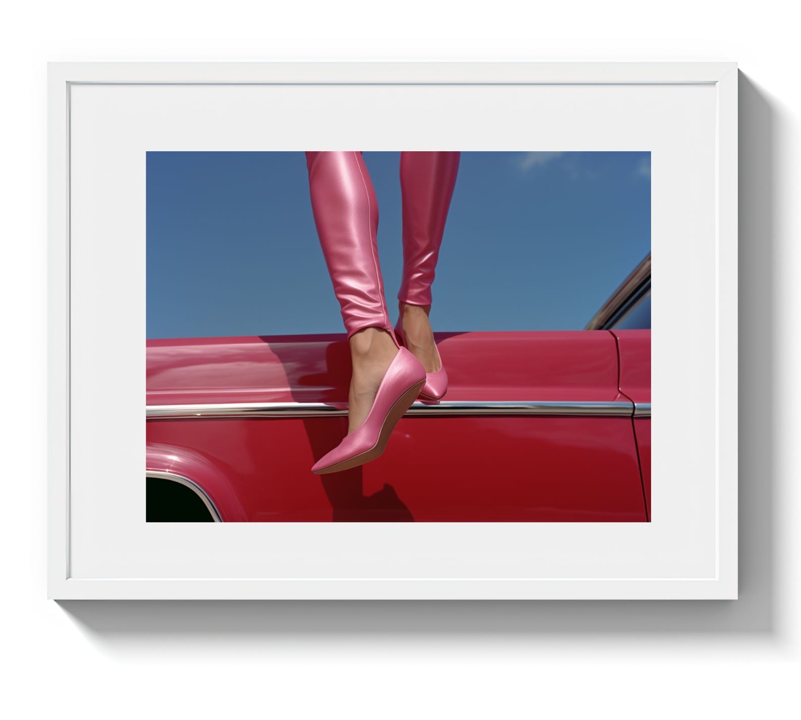 ROUTE 66 - DOTCOM ART