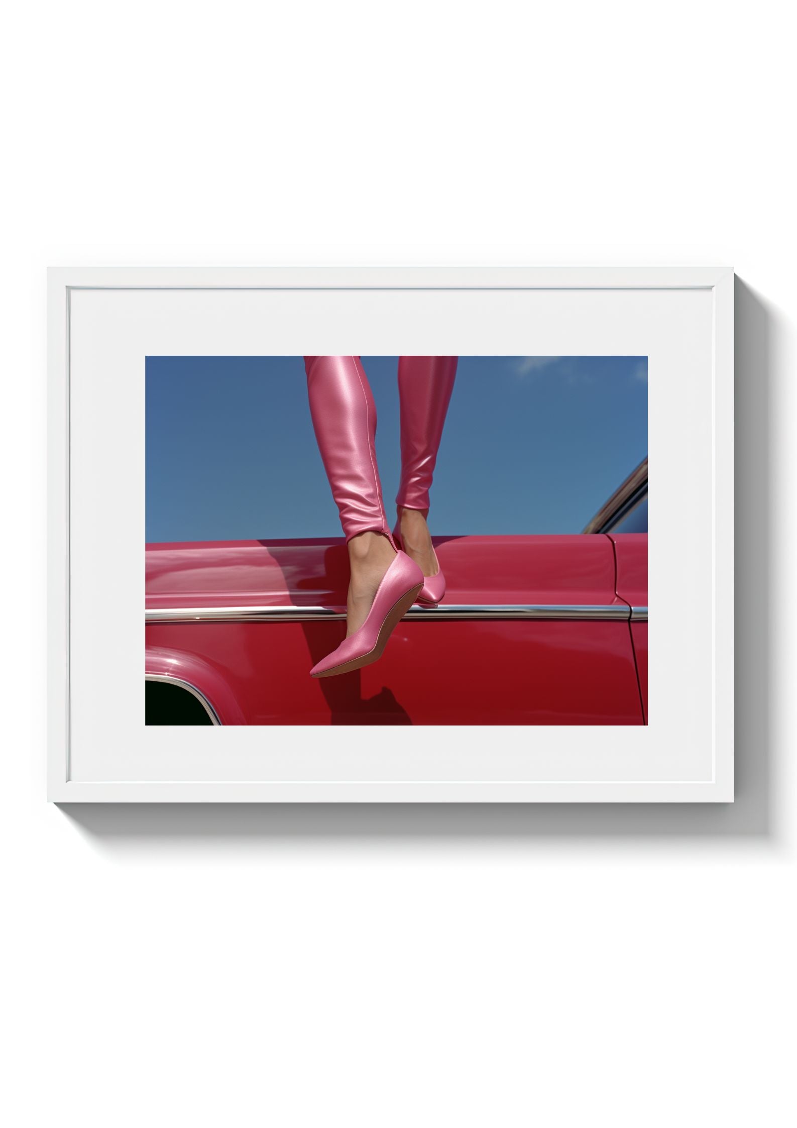 ROUTE 66 - DOTCOM ART