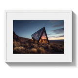 HINTERLAND CABIN - DOTCOM ART