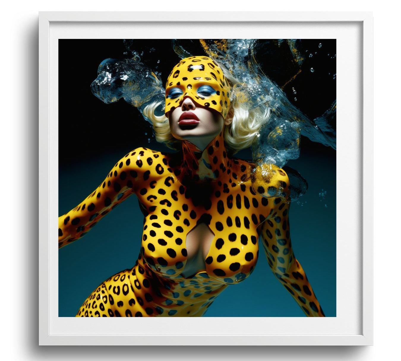 WILD NIGHT - PART II - DOTCOM ART