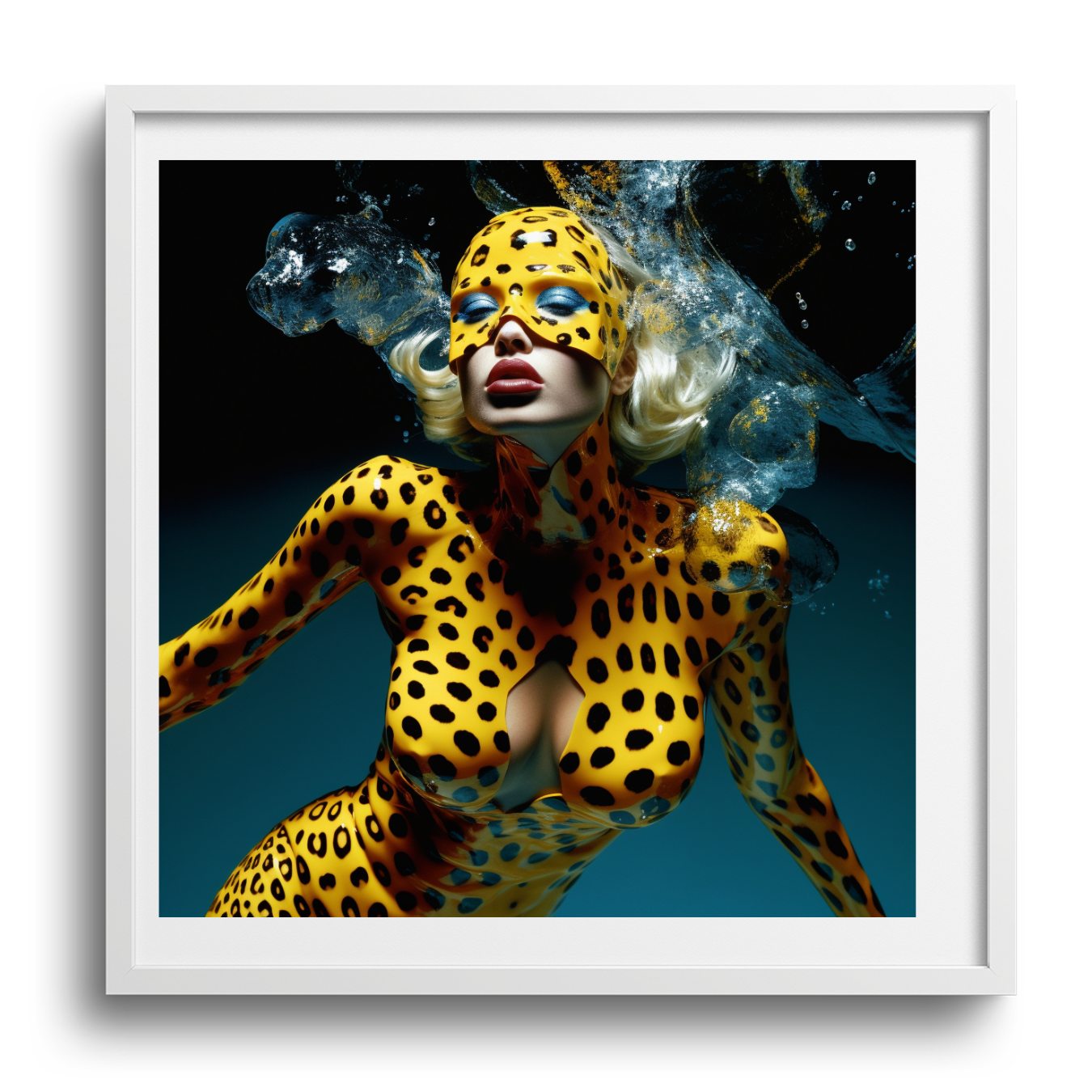 WILD NIGHT - PART II - DOTCOM ART
