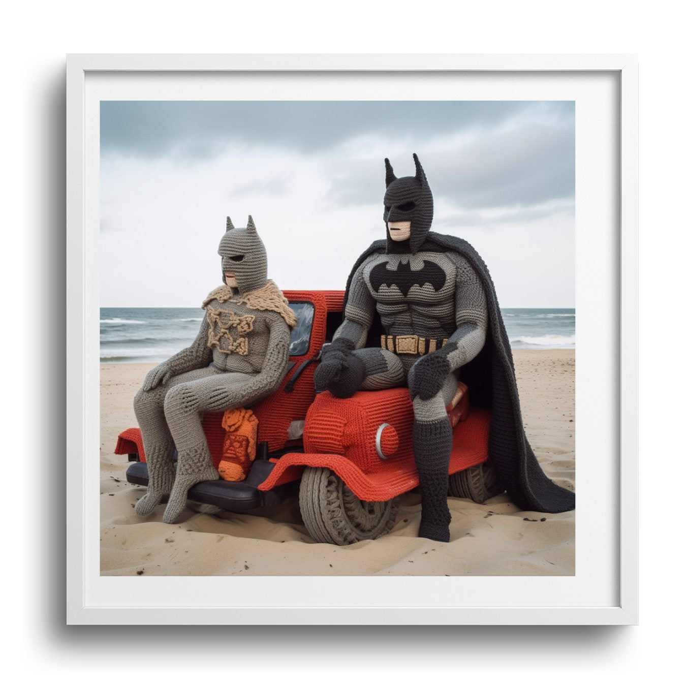 BATBOYS - DOTCOM ART