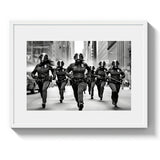 SALE ON MADISON AVE - DOTCOM ART