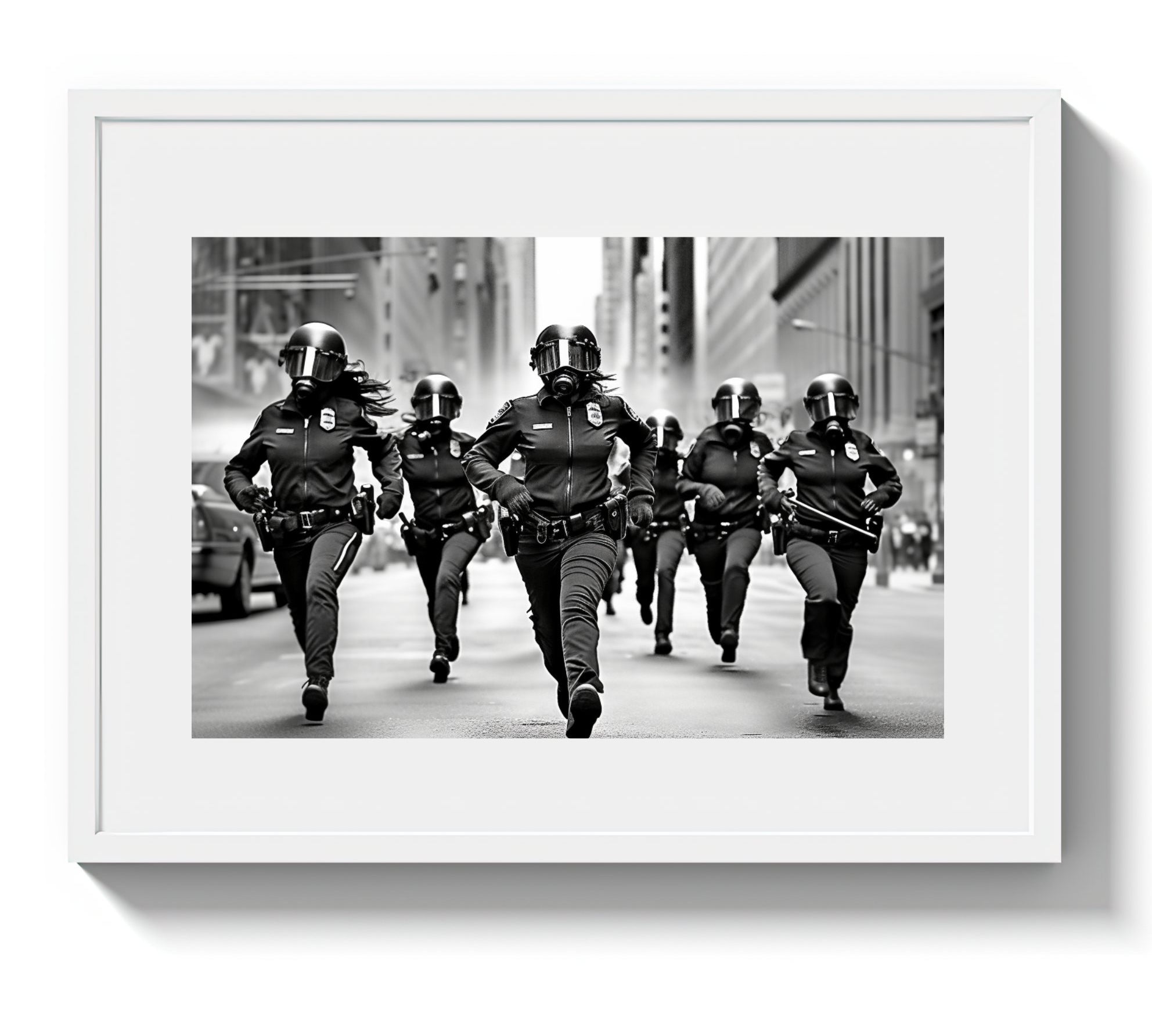 SALE ON MADISON AVE - DOTCOM ART