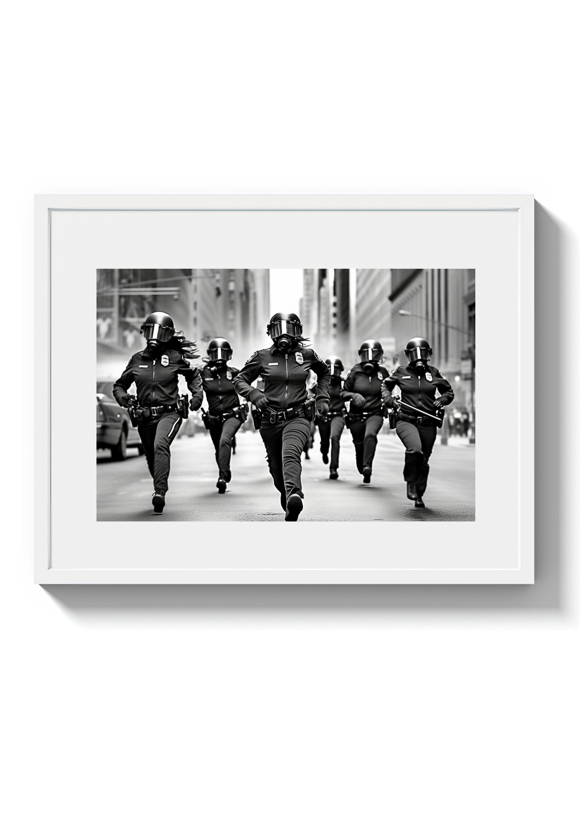 SALE ON MADISON AVE - DOTCOM ART