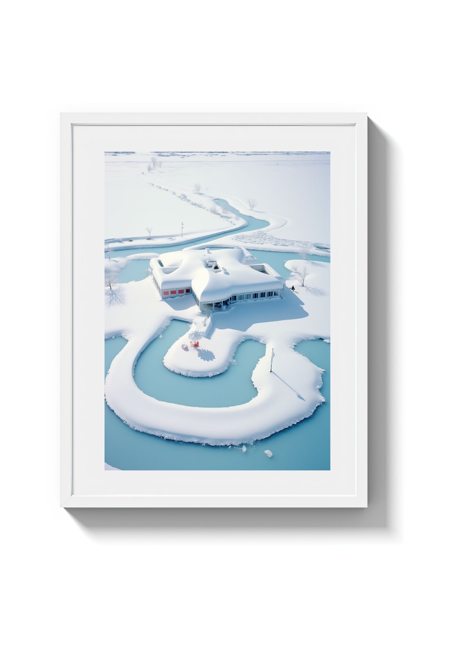 WINTERVILLE - DOTCOM ART