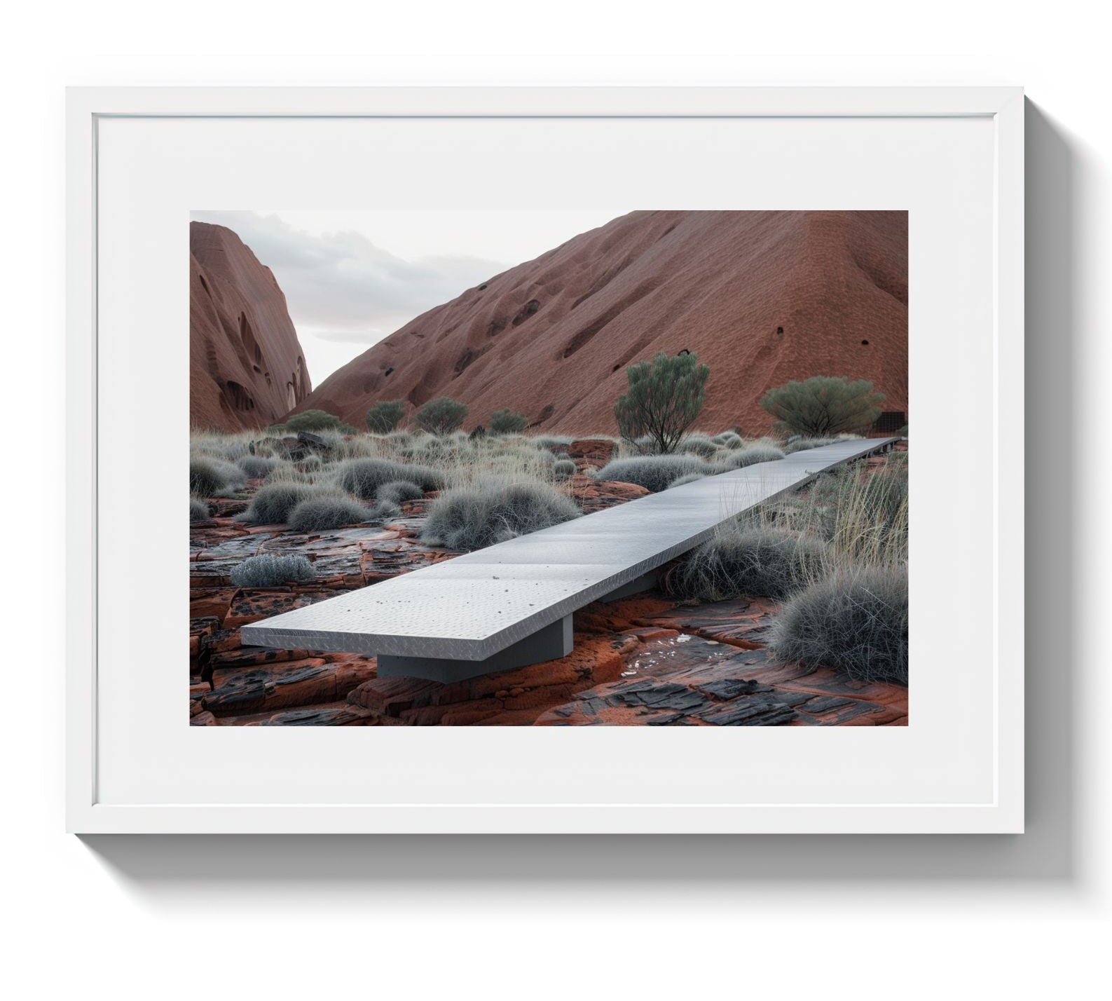 WALKABOUT - DOTCOM ART