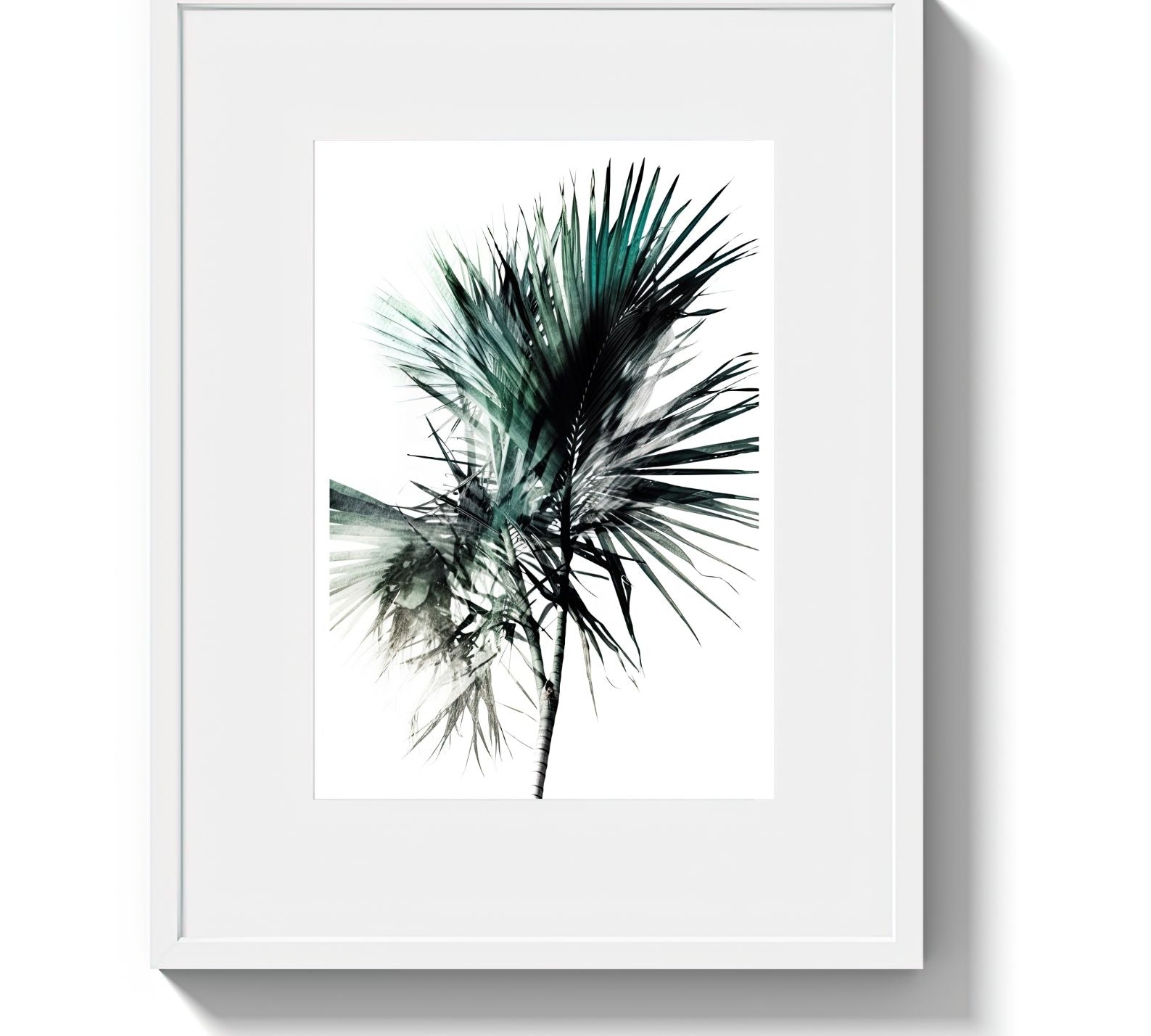 PALM FAN *3 - DOTCOM ART