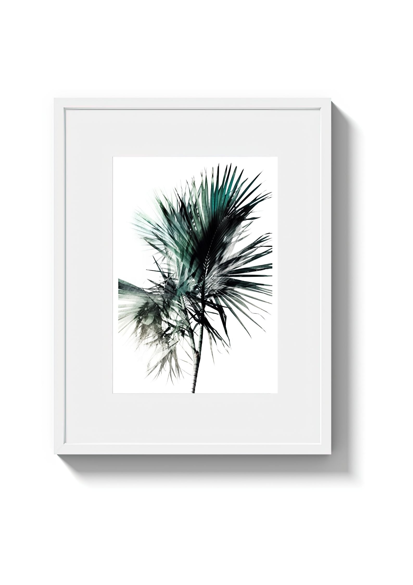PALM FAN *3 - DOTCOM ART
