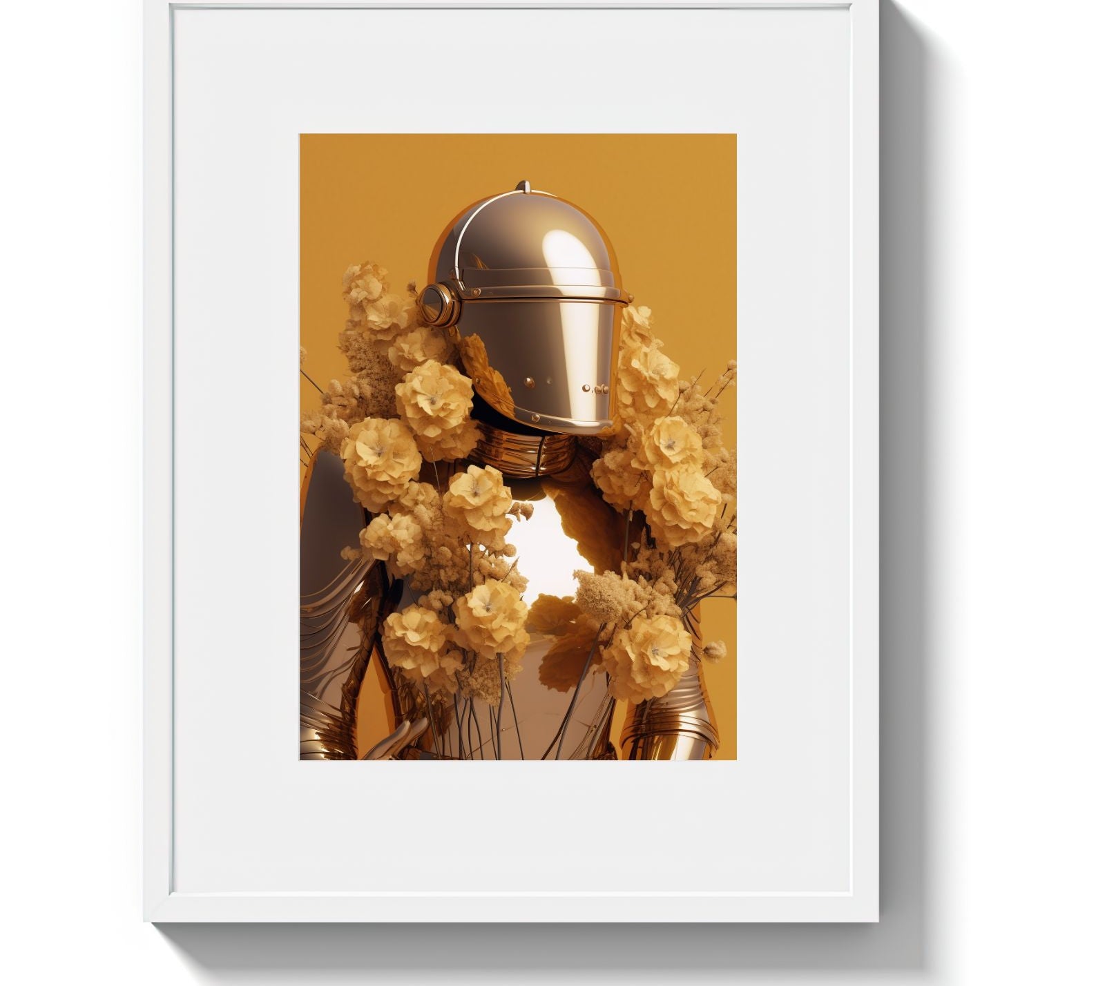 THE HARVEST *1 - DOTCOM ART