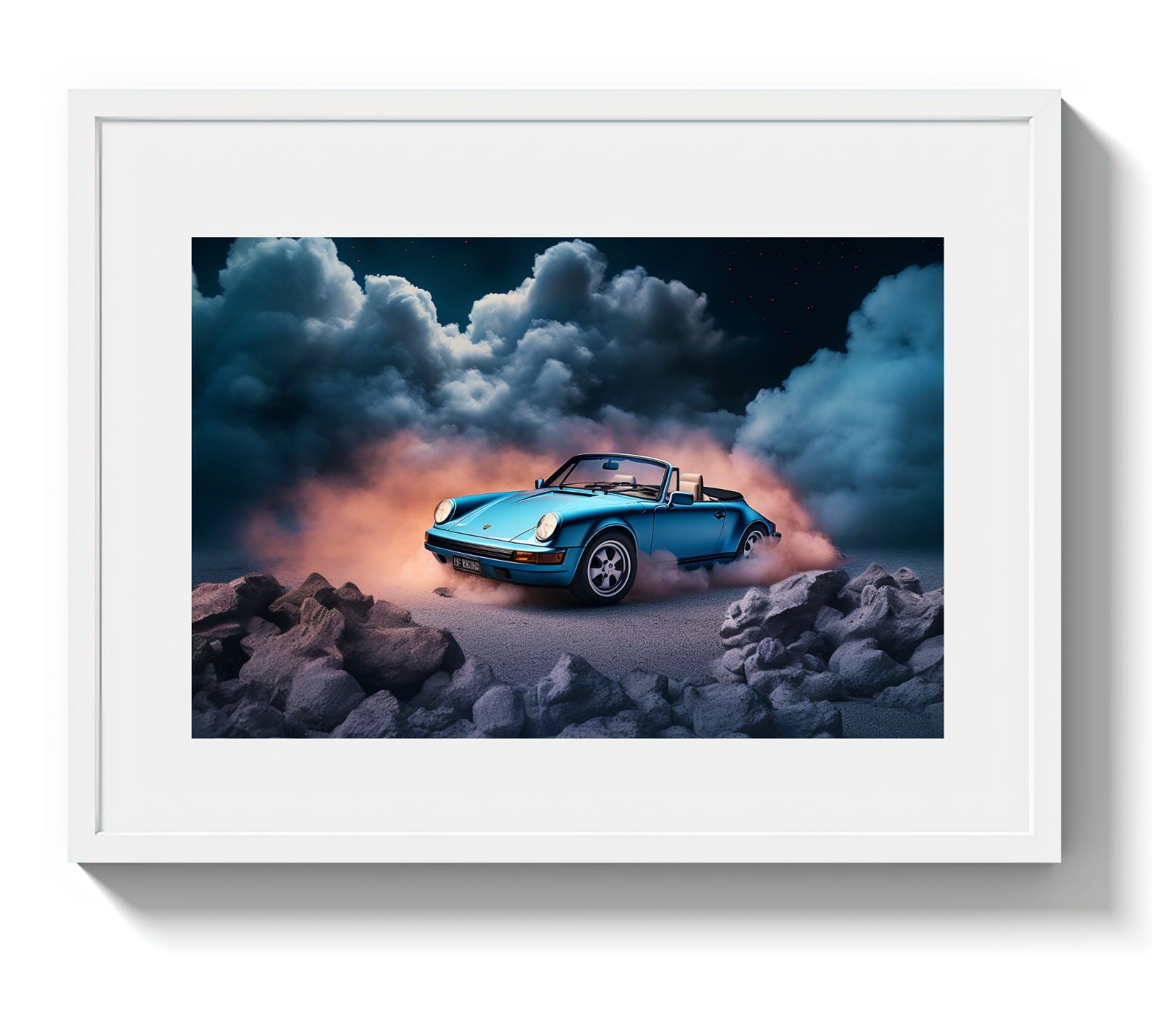 WANDERLUST IN THE WILD - DOTCOM ART