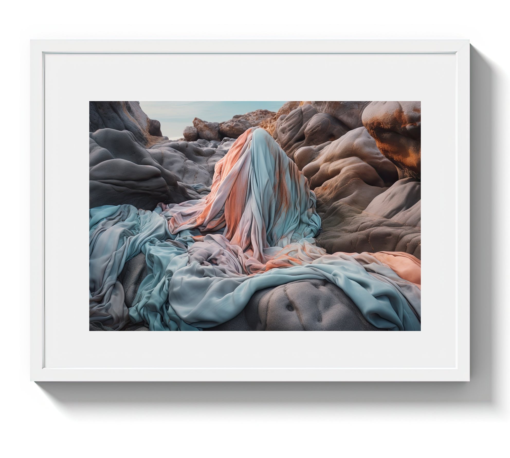 COASTAL COUTURE - DOTCOM ART