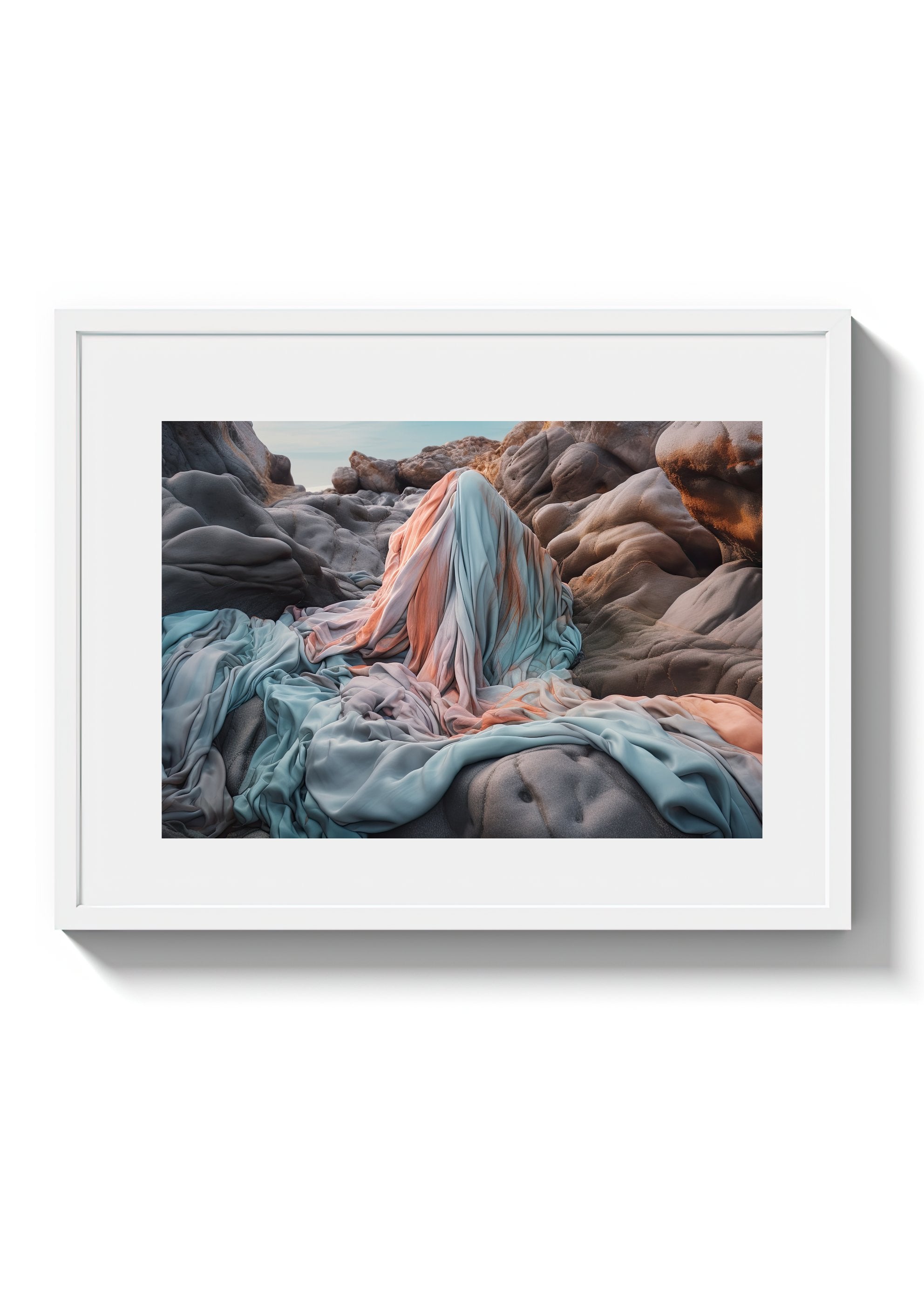COASTAL COUTURE - DOTCOM ART