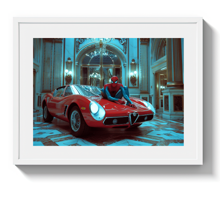 FOILED - DOTCOM ART