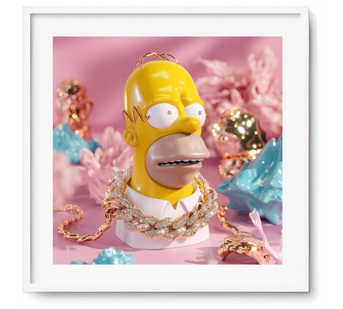 HOMIE - DOTCOM ART