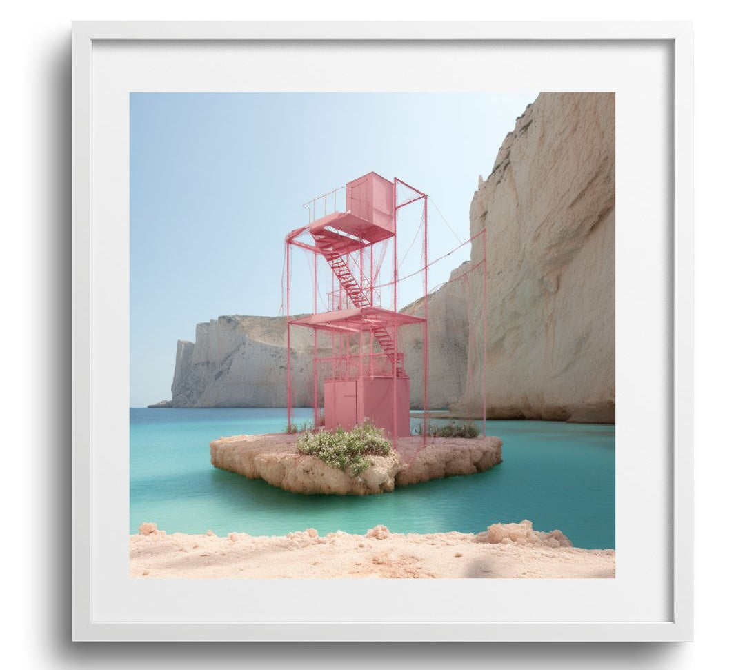 WATCH TOWER - DOTCOM ART