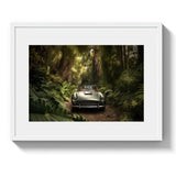 BACK ROADS TO SANTA CRUZ *1 - DOTCOM ART