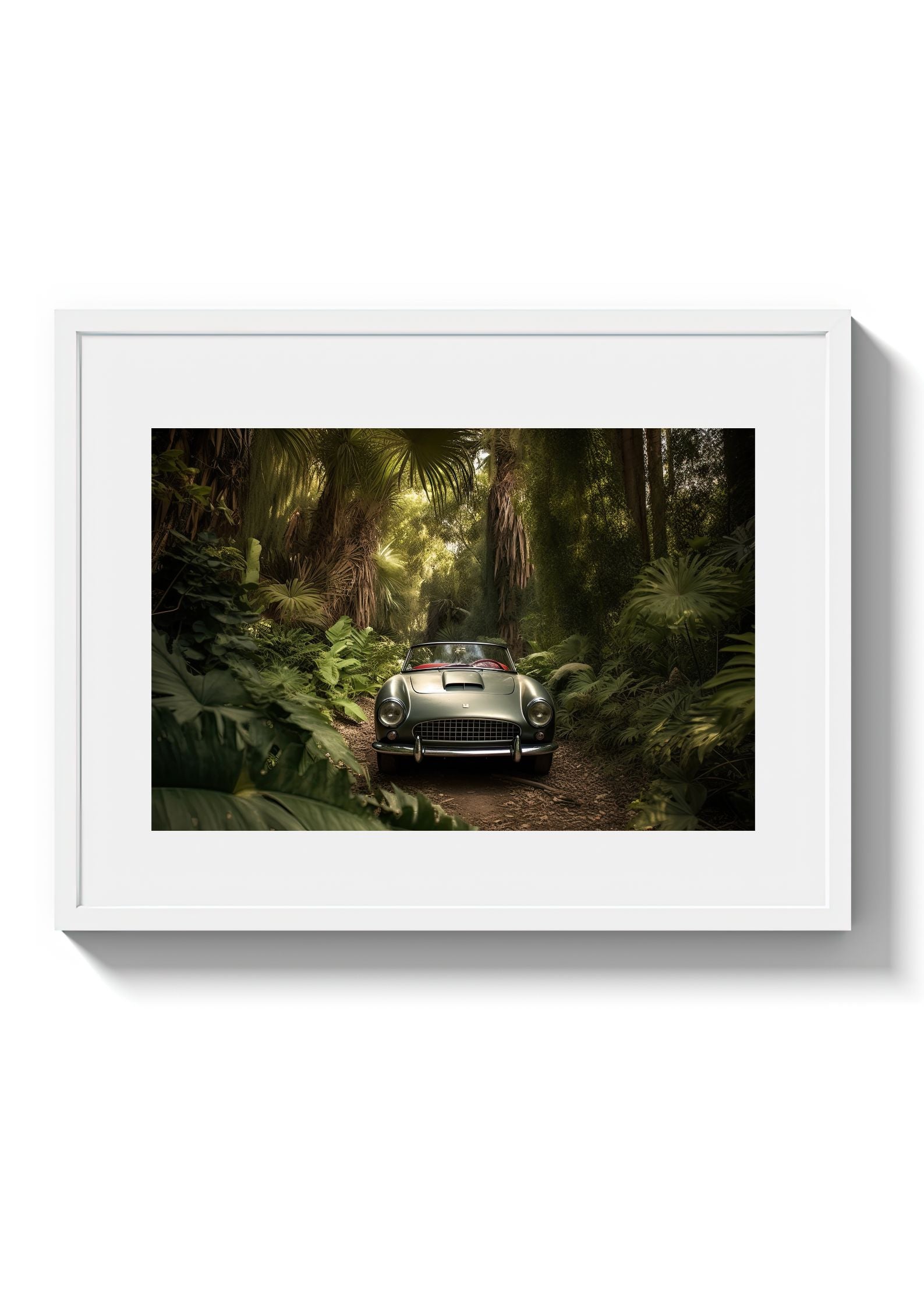 BACK ROADS TO SANTA CRUZ *1 - DOTCOM ART