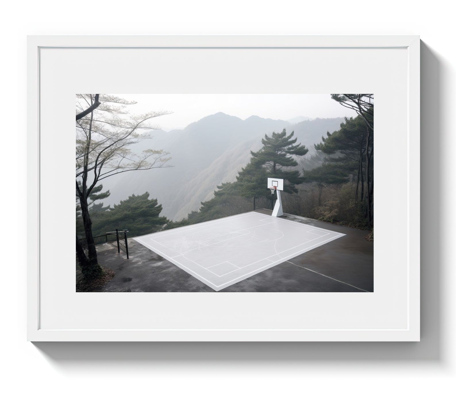 COURT FUJI *1 - DOTCOM ART