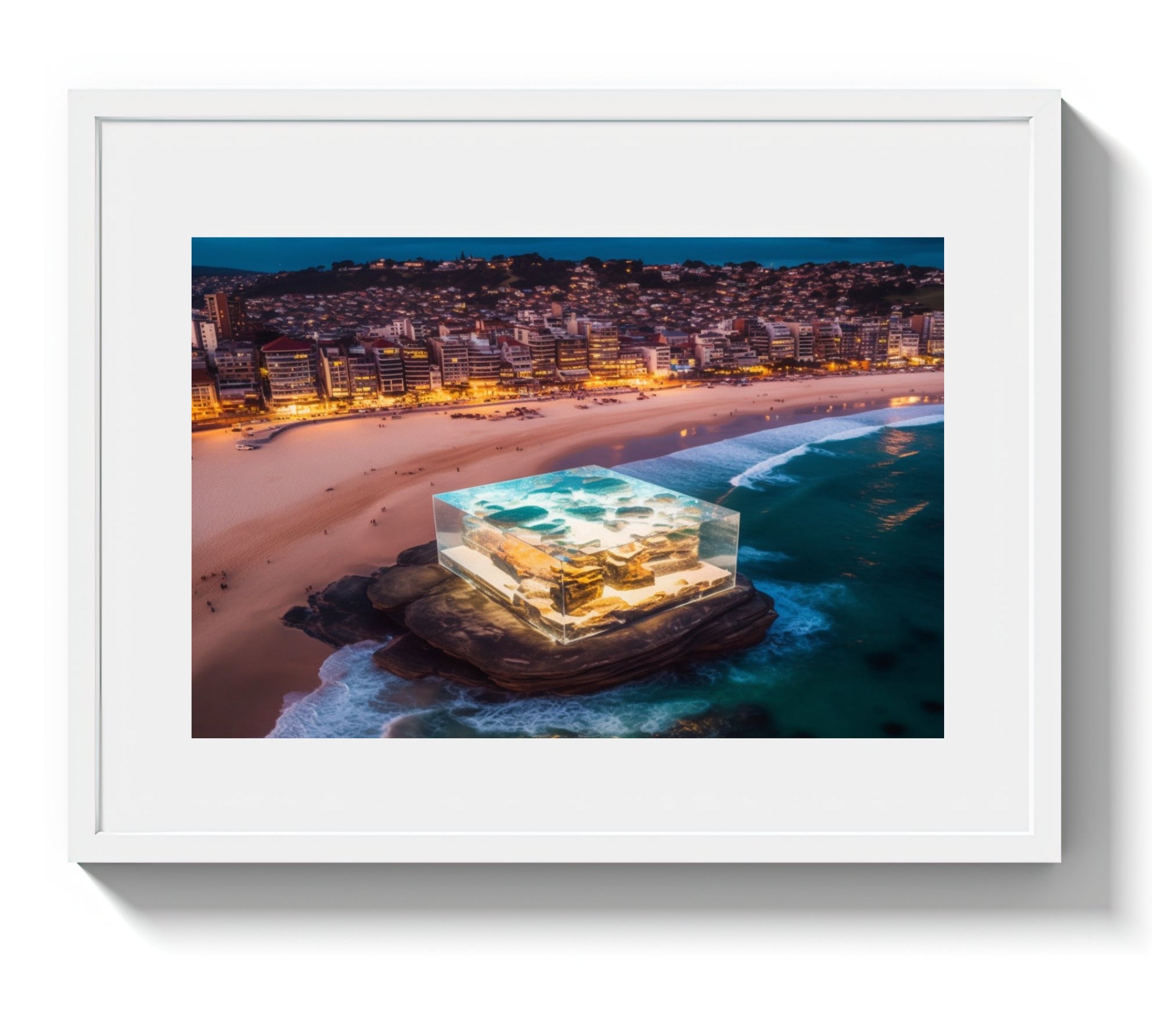 BONDI LUXE *1 - DOTCOM ART