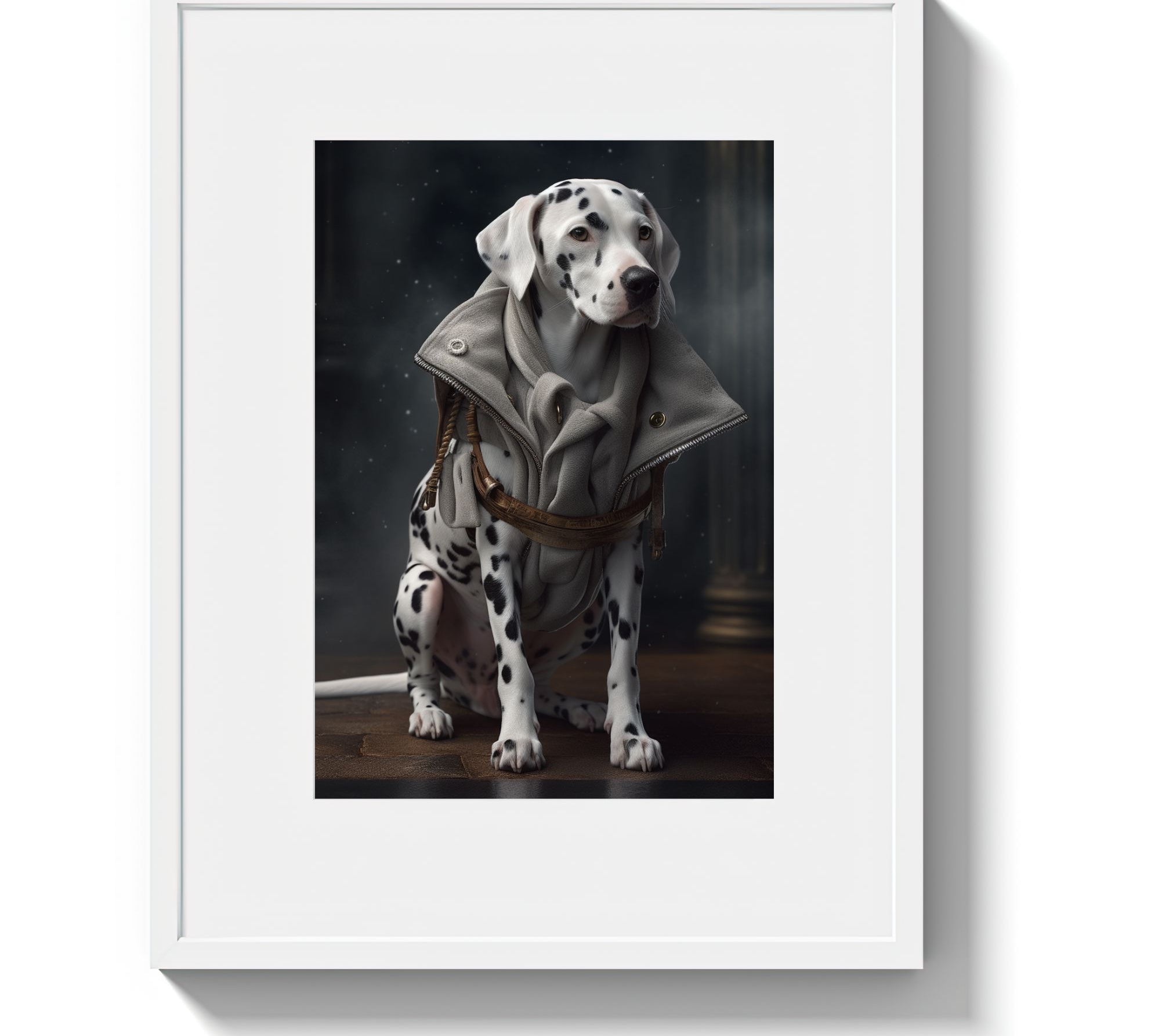 DOGS OF DIOR *1 - DOTCOM ART