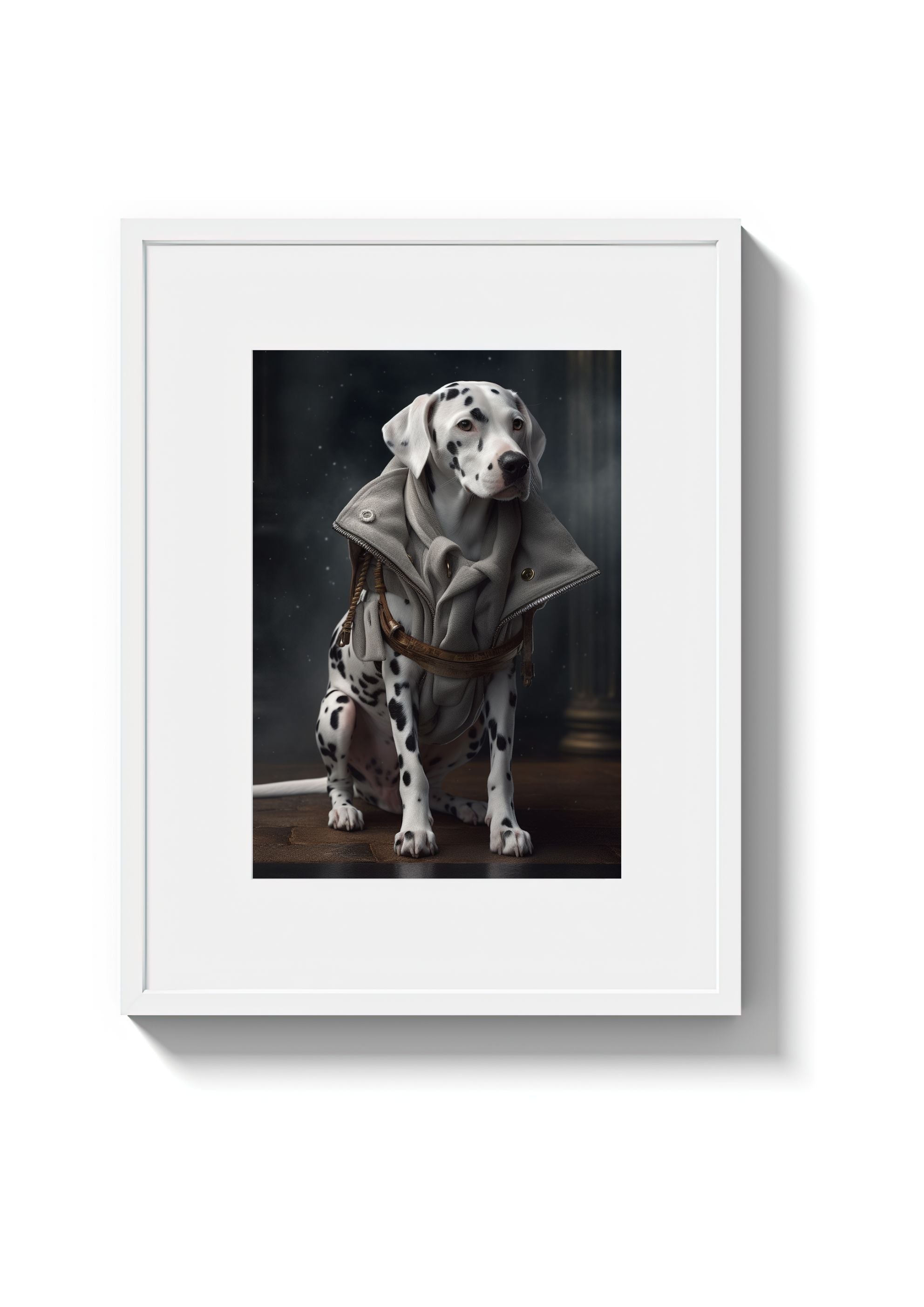 DOGS OF DIOR *1 - DOTCOM ART