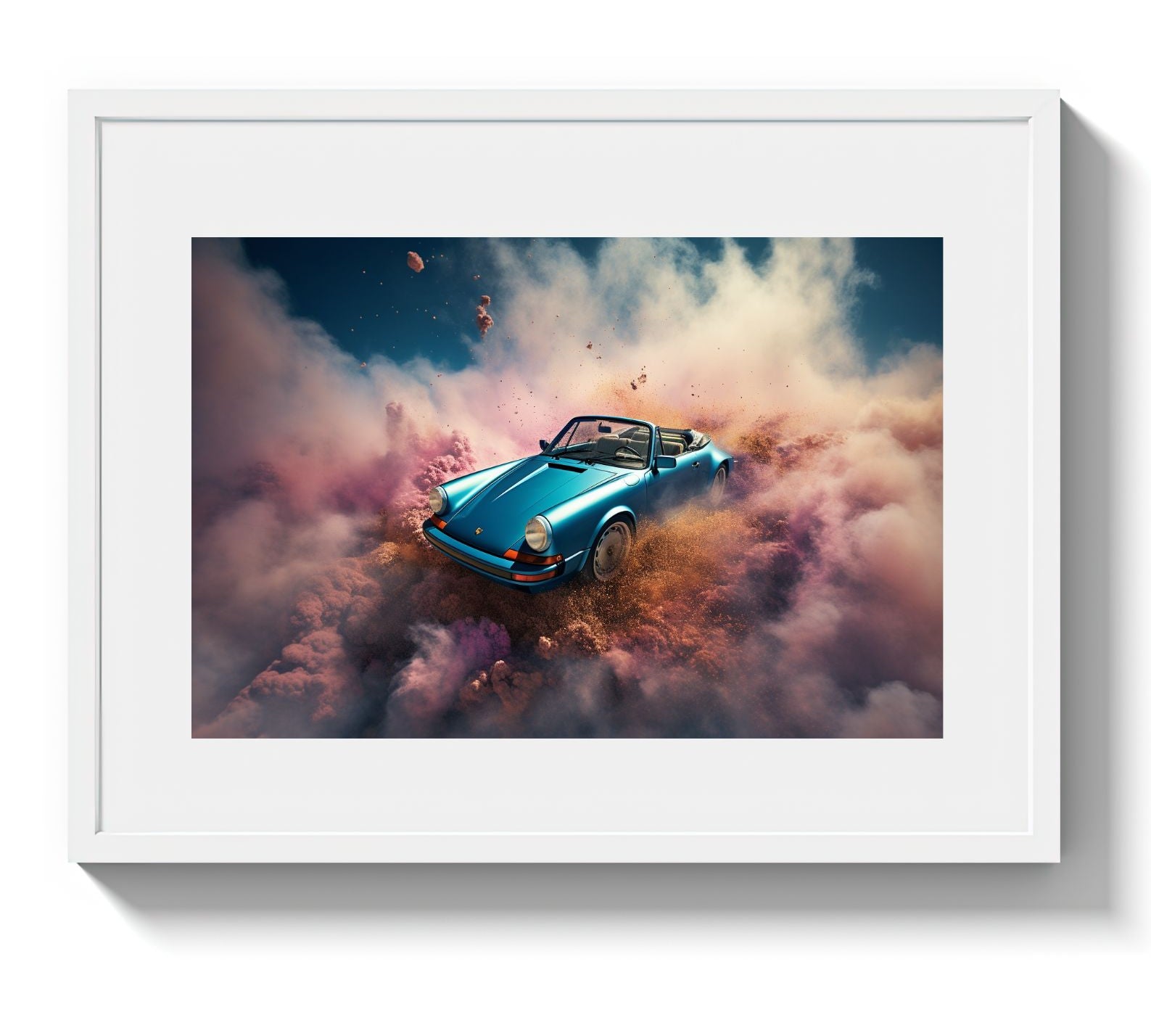 MAKING A STATEMENT - DOTCOM ART