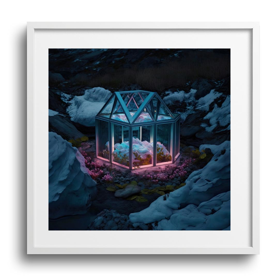 BELOW ZERO - DOTCOM ART