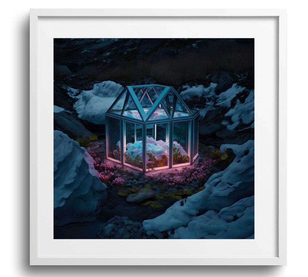 BELOW ZERO - DOTCOM ART