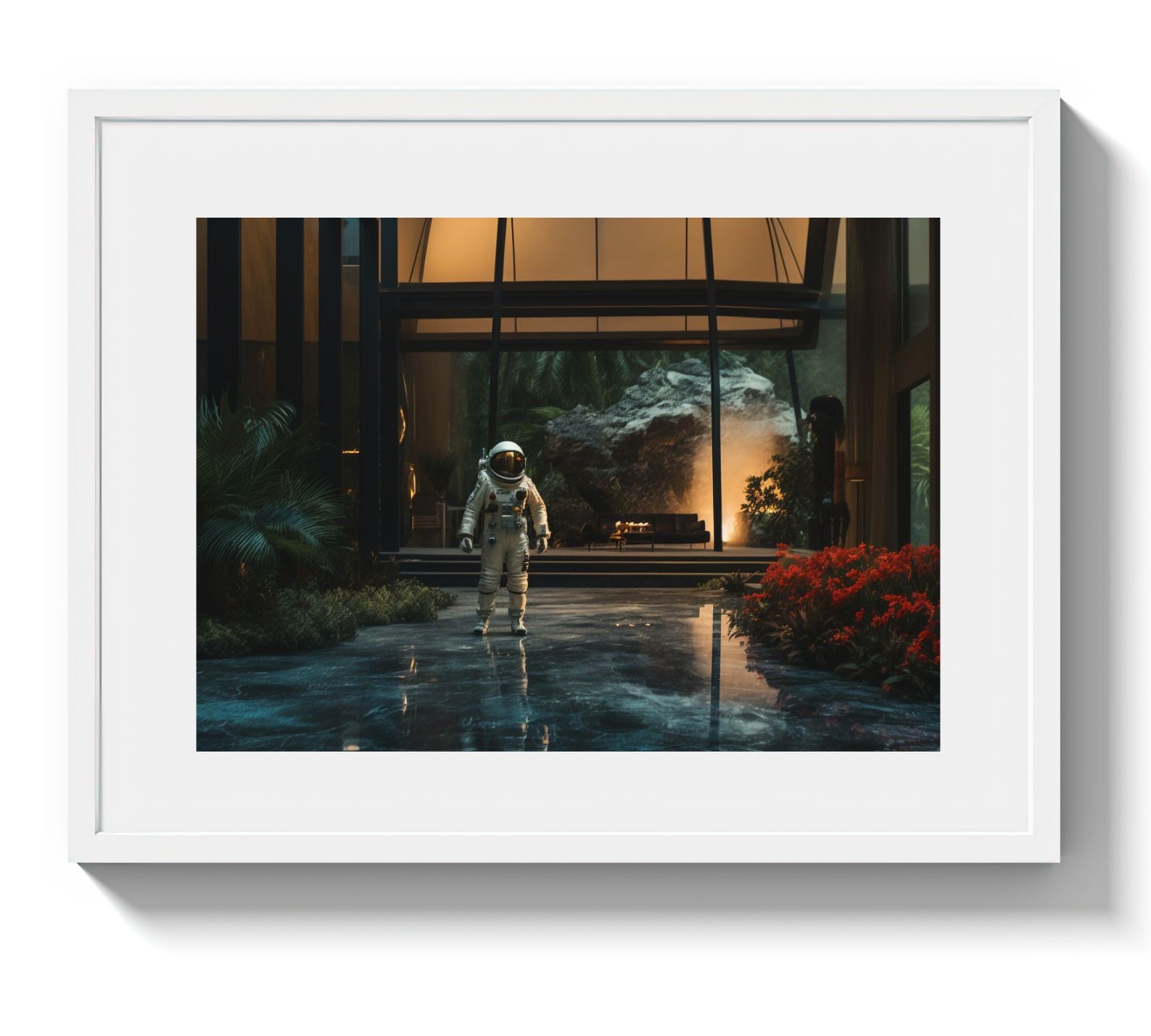 ATRIUM - DOTCOM ART