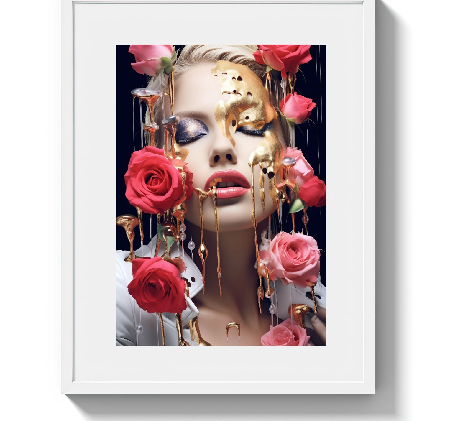 FUCHSIA - DOTCOM ART