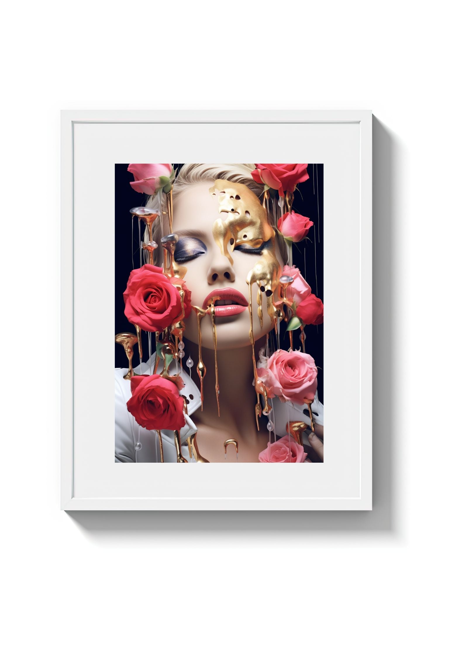 FUCHSIA - DOTCOM ART