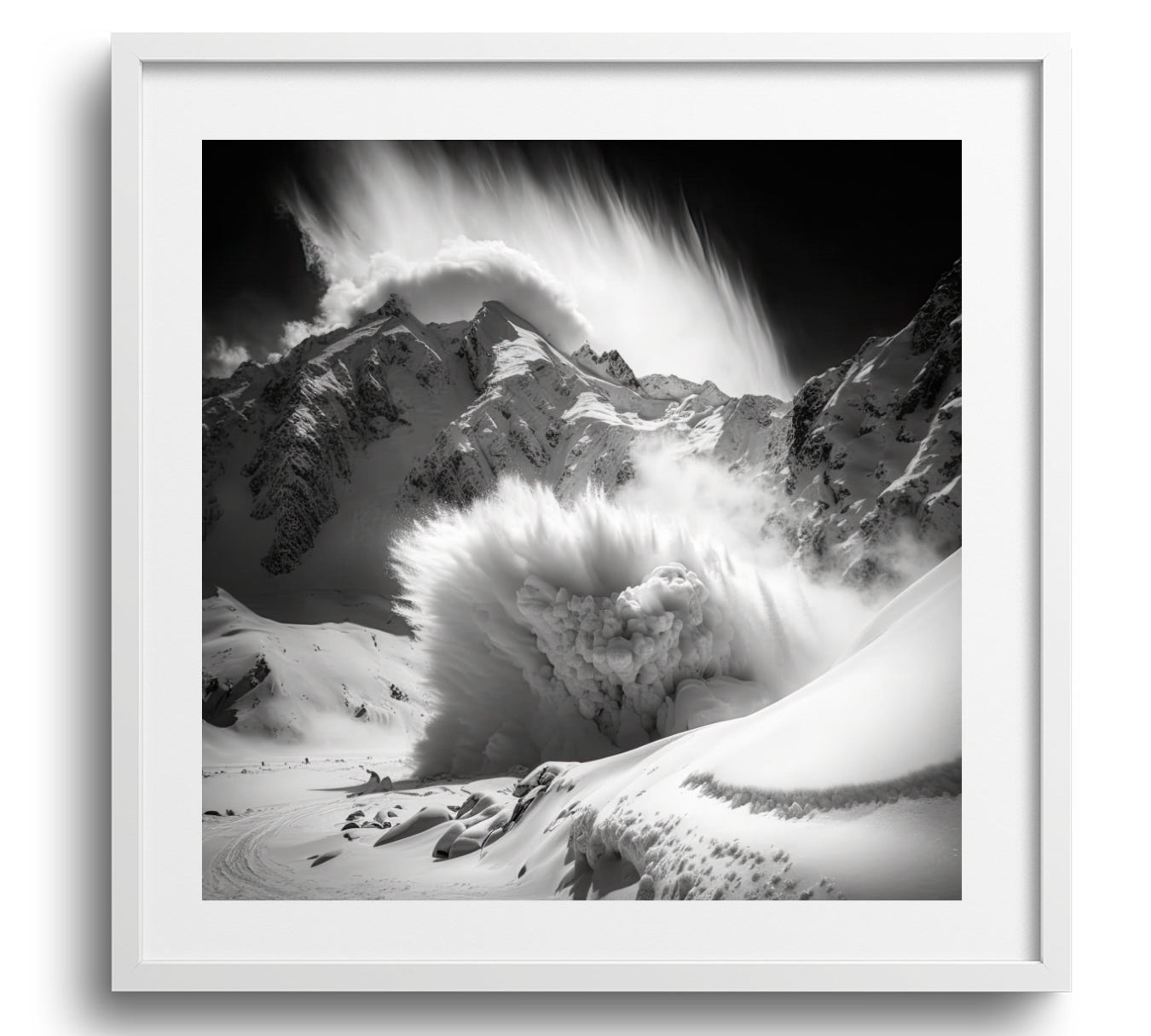 BLIZZARD BUSTER *1 - DOTCOM ART