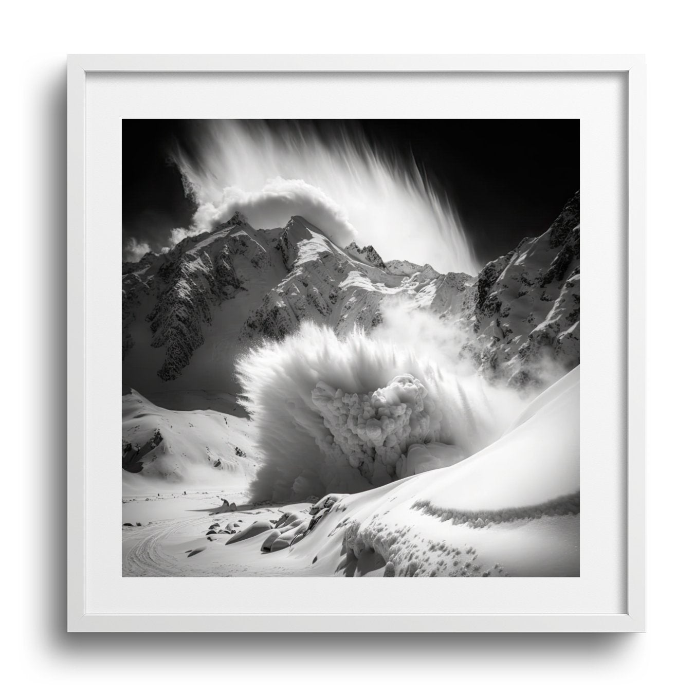 BLIZZARD BUSTER *1 - DOTCOM ART