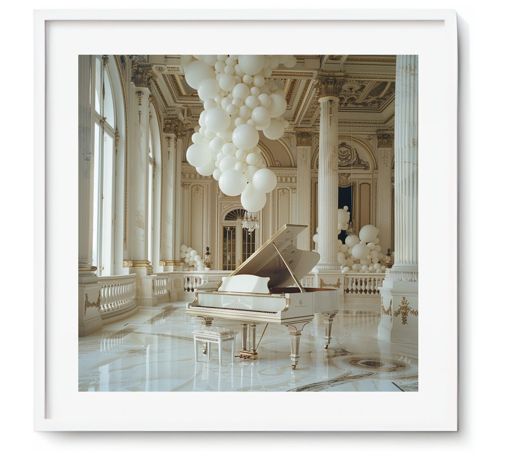 NOTTE SERENA - DOTCOM ART