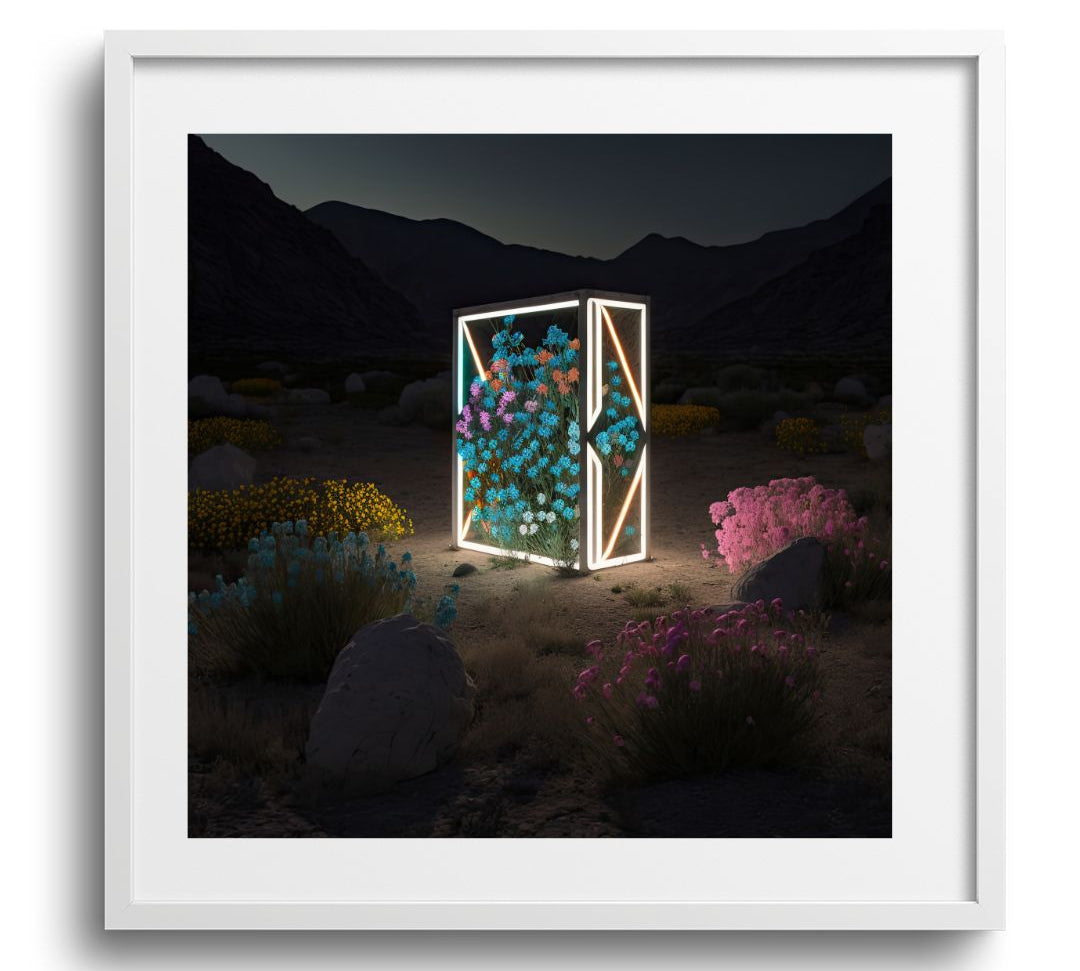 POISON FLURO - DOTCOM ART