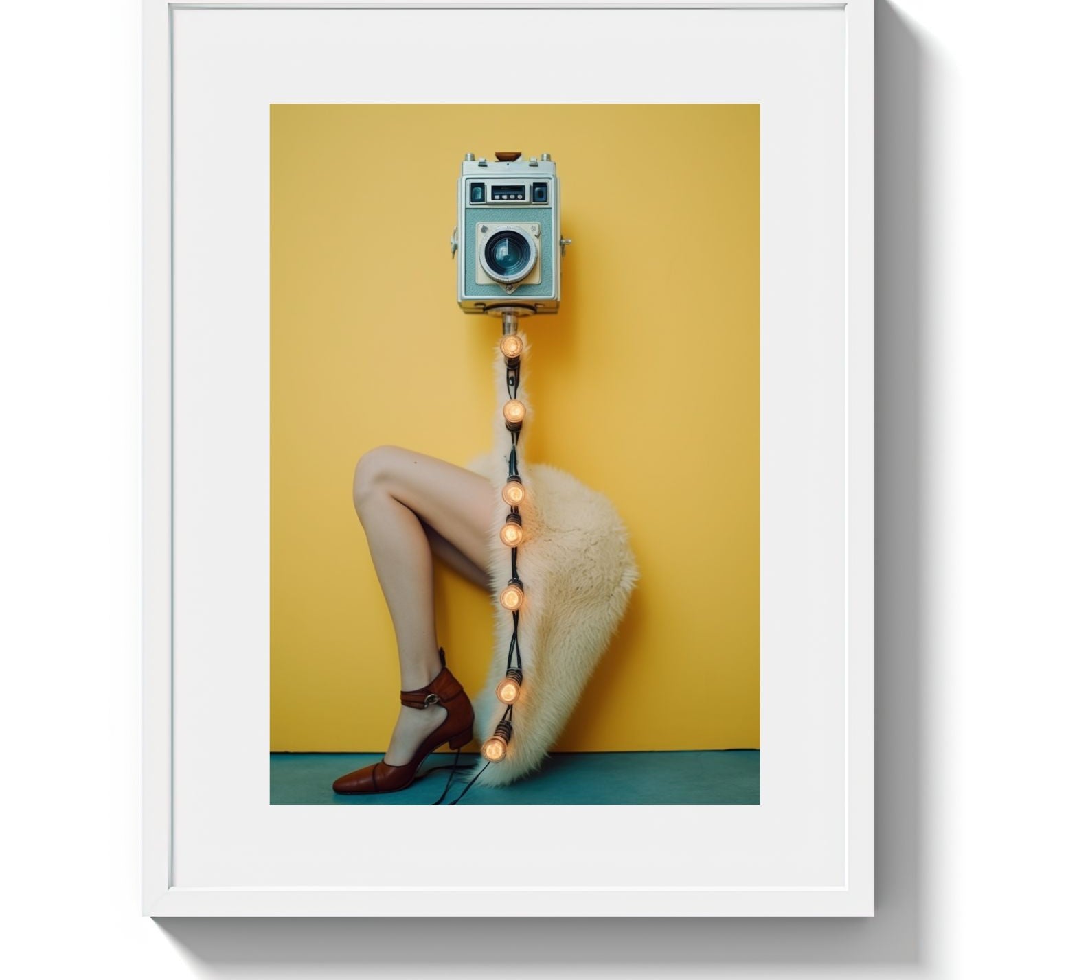 CHEESE - DOTCOM ART