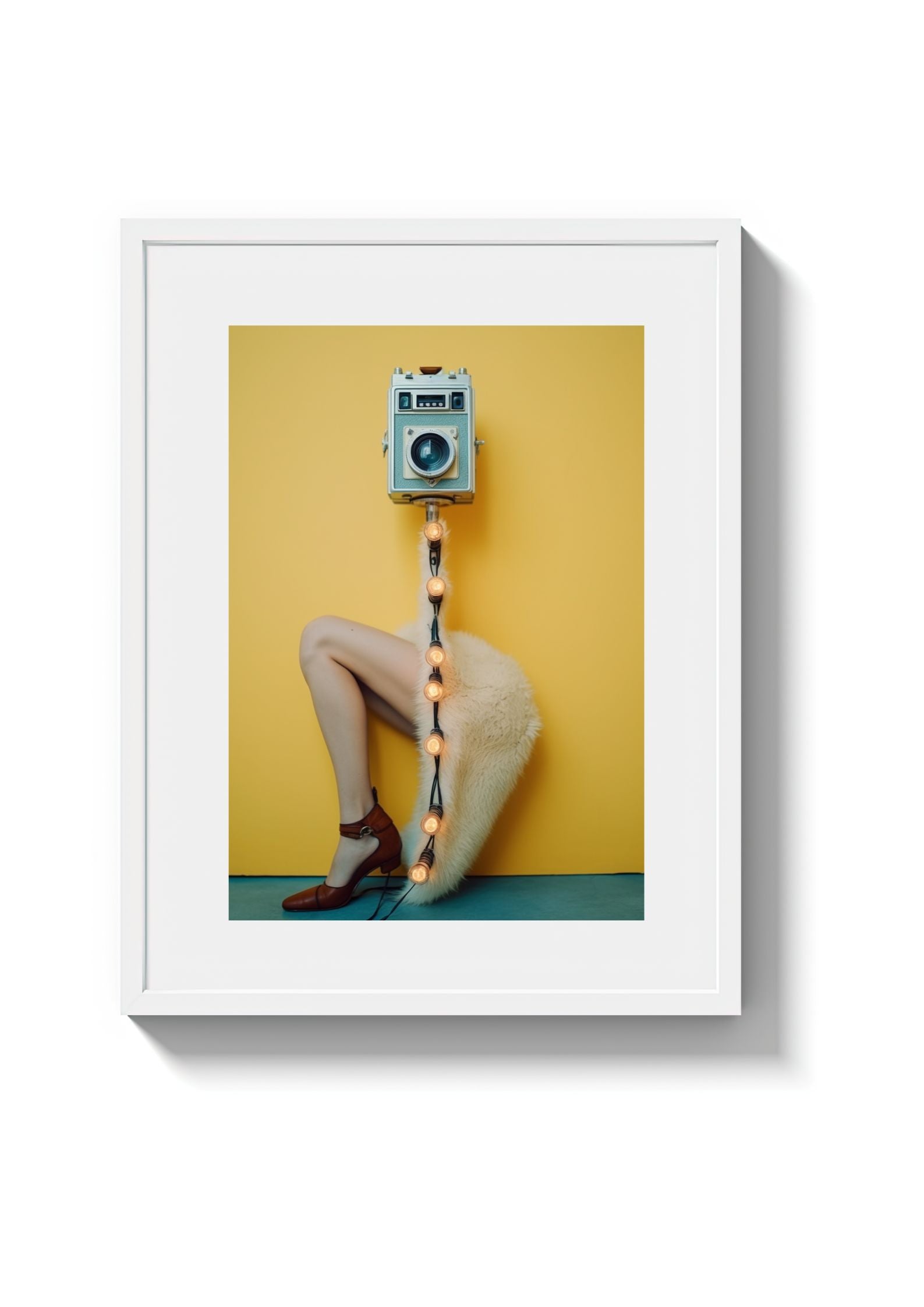 CHEESE - DOTCOM ART