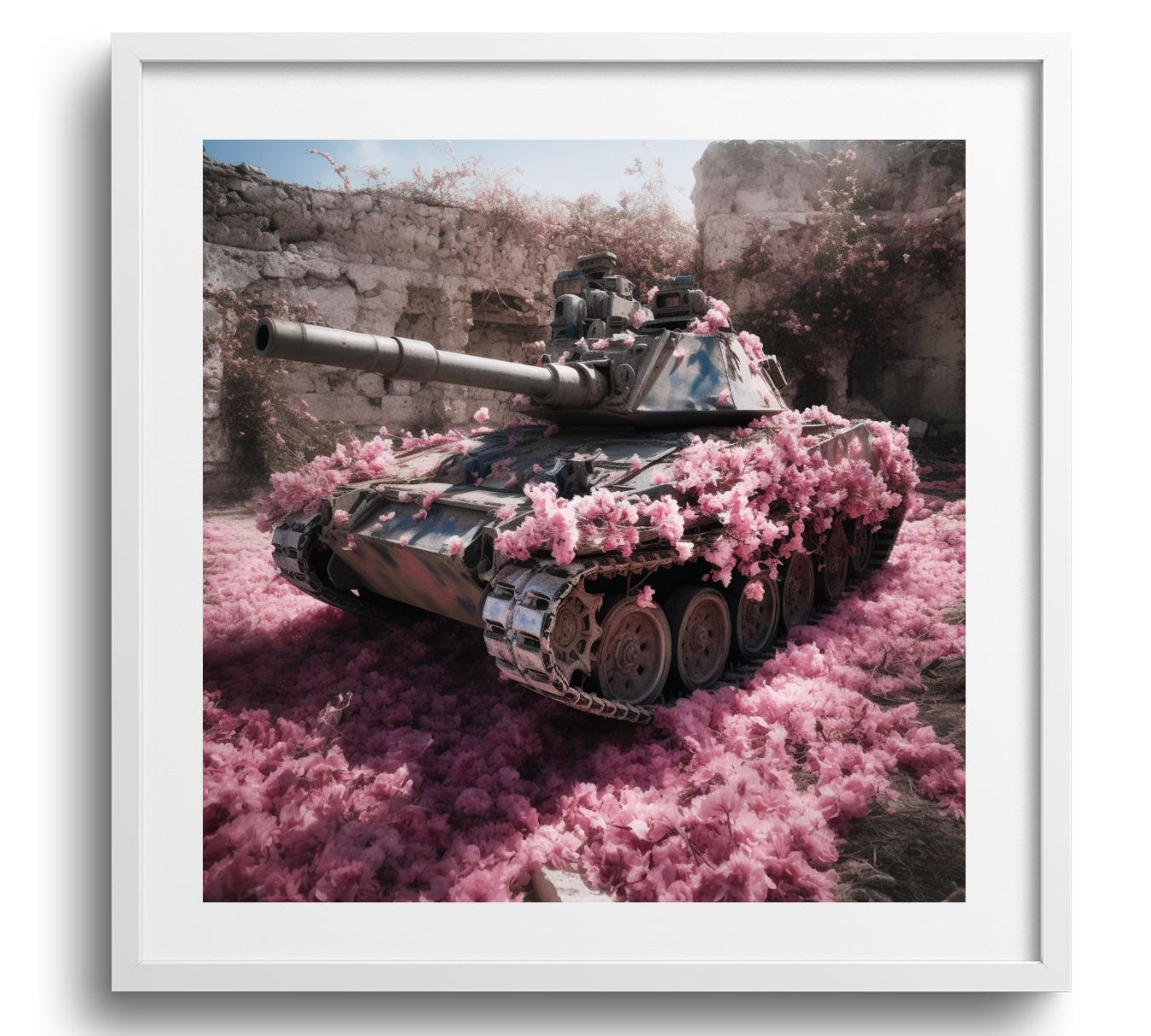 PEDAL TO THE PETAL - DOTCOM ART