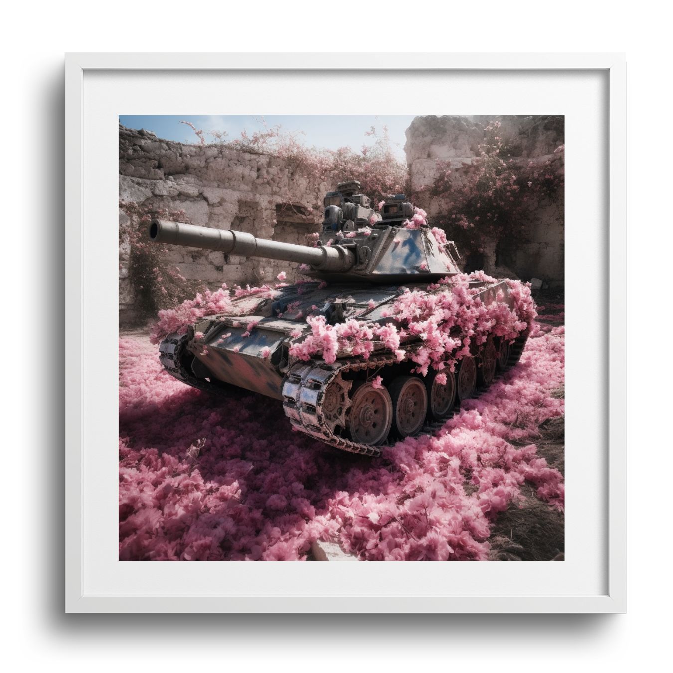 PEDAL TO THE PETAL - DOTCOM ART