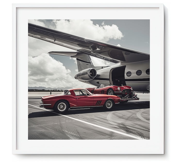 BUSINESS TRIP - DOTCOM ART